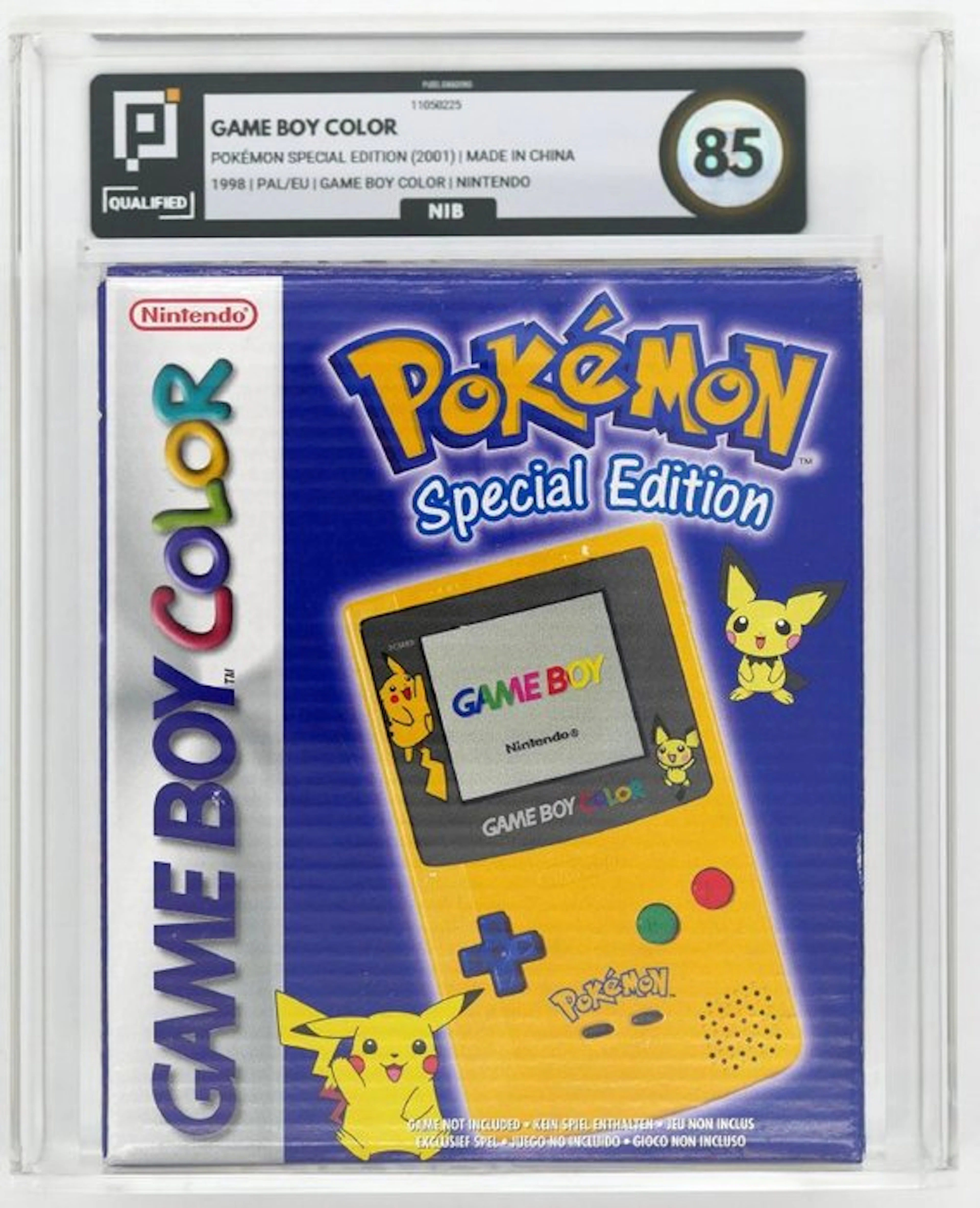 Nintendo - Gameboy Color - Game Boy Color Edición...