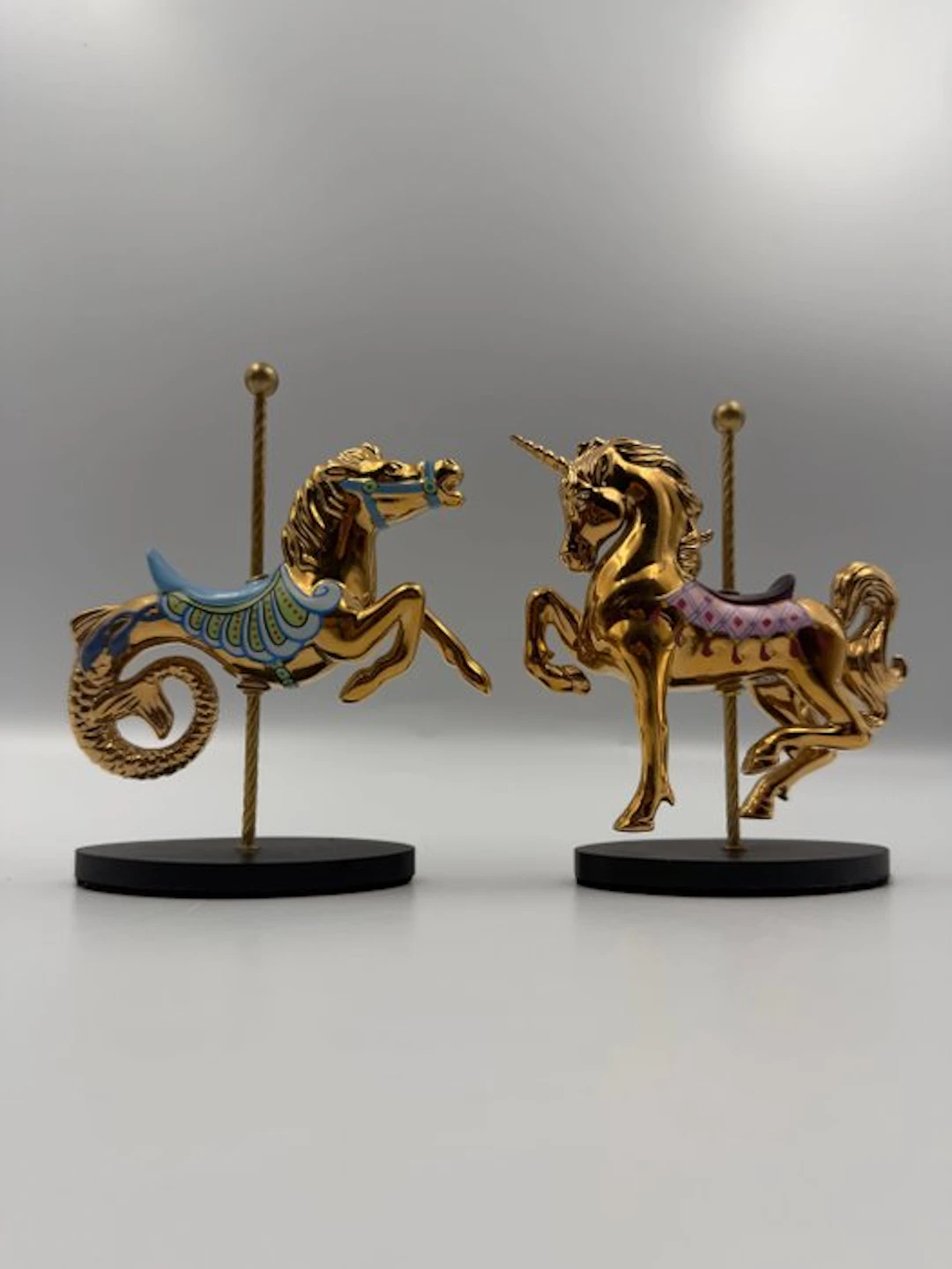 House of Fabergé – The Franklin Mint - Statuette