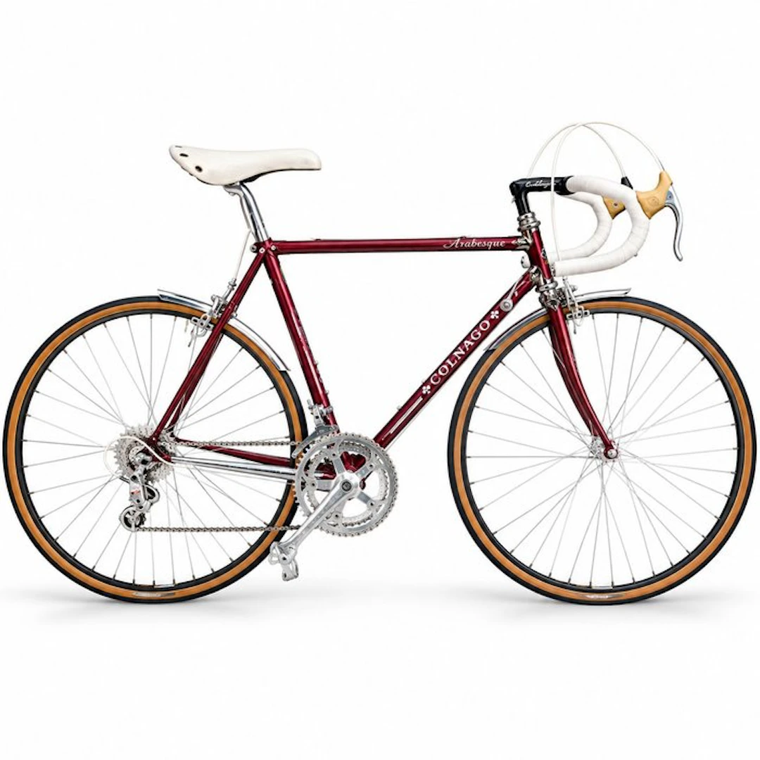 Colnago - Arabesque Gentleman - Road bicycle - 1985