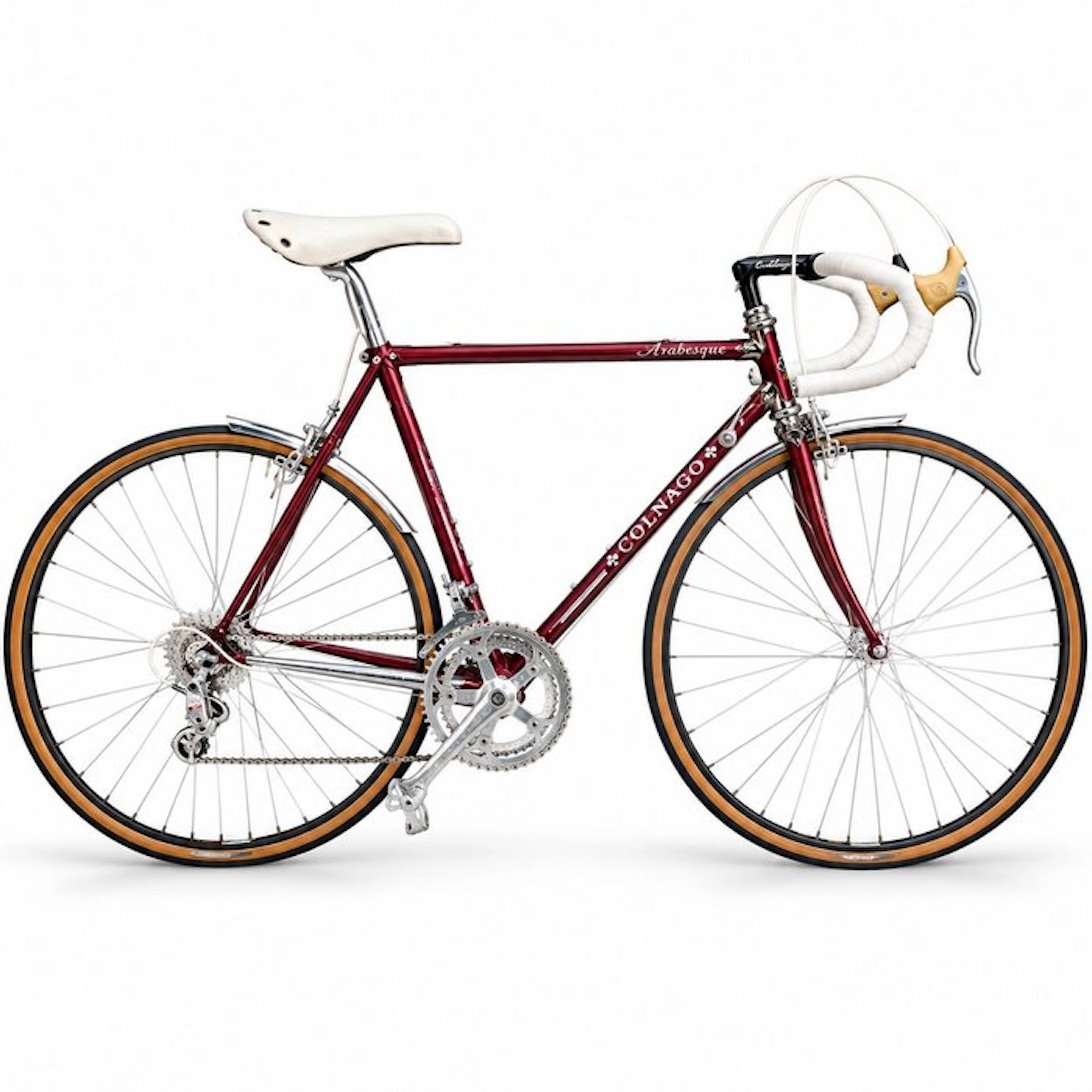 Colnago - Arabesque Gentleman - Road bicycle - 1985
