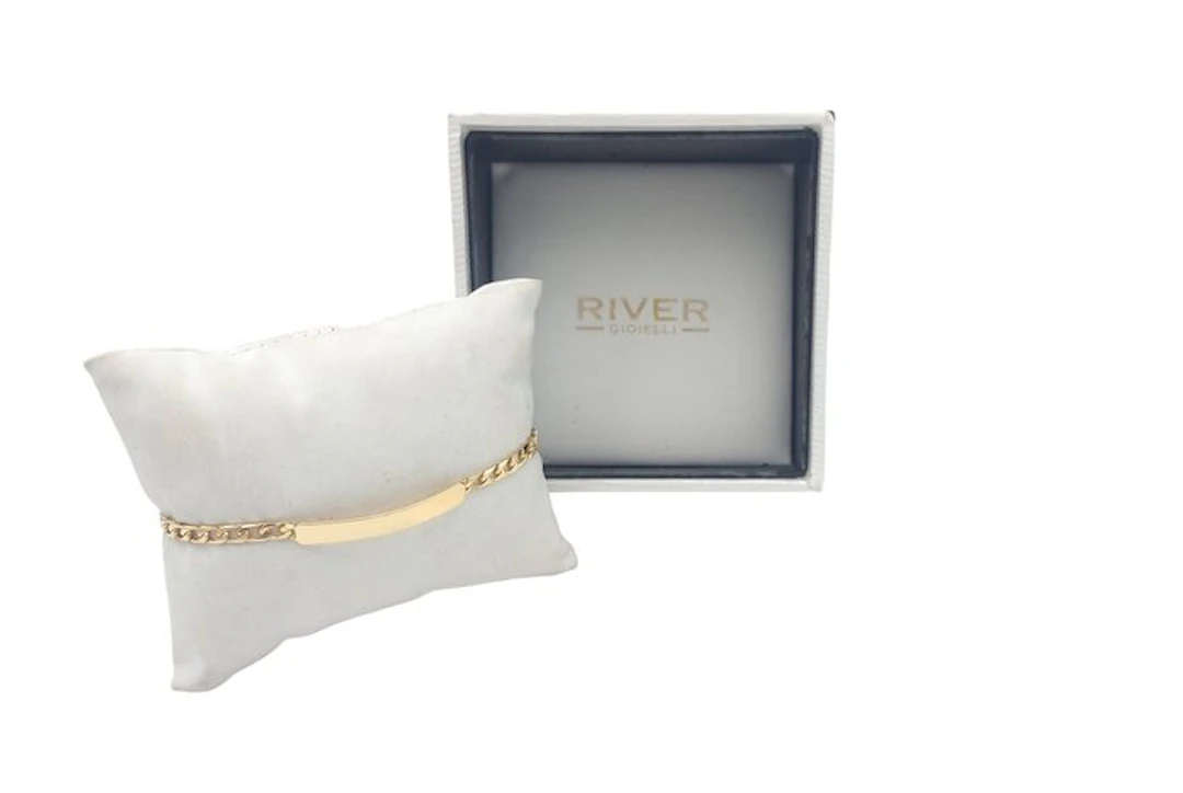 Bracelet - 18 kt. Yellow gold