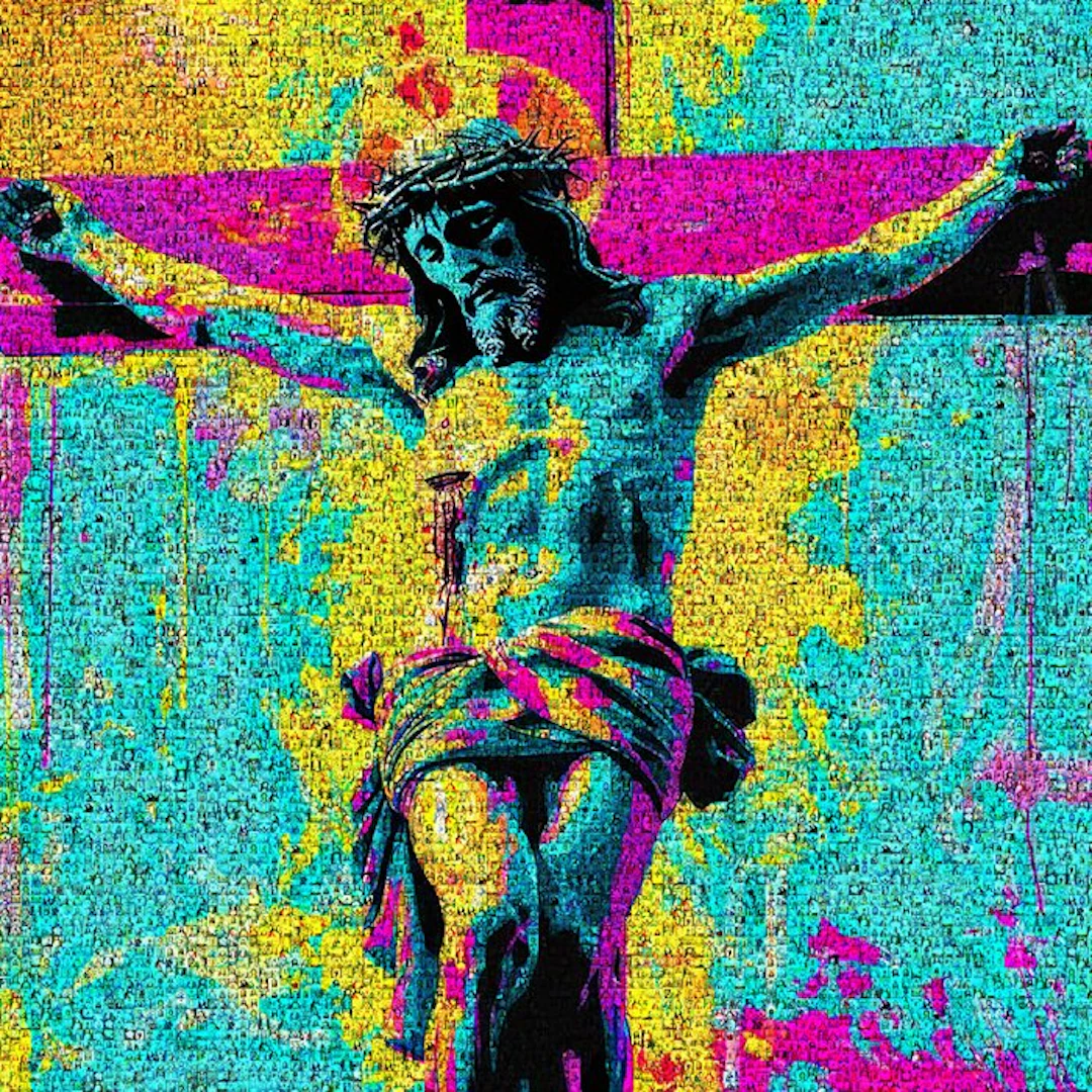 David Law (1967) - Corpus Christi VII