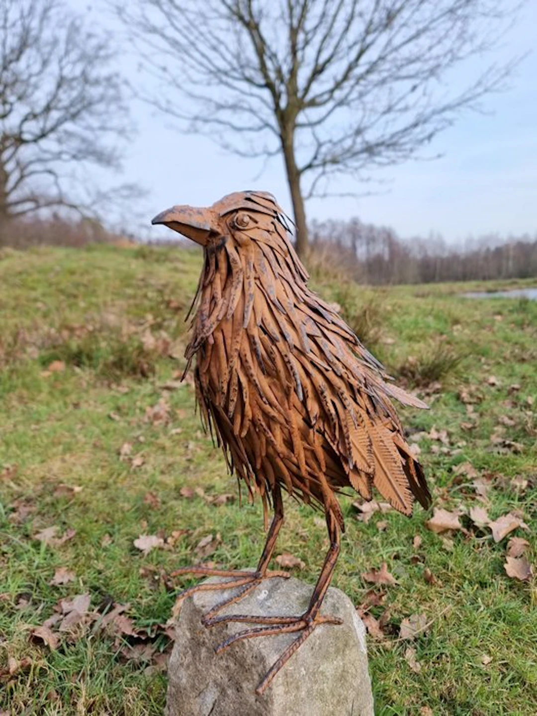 Figurine - Metal