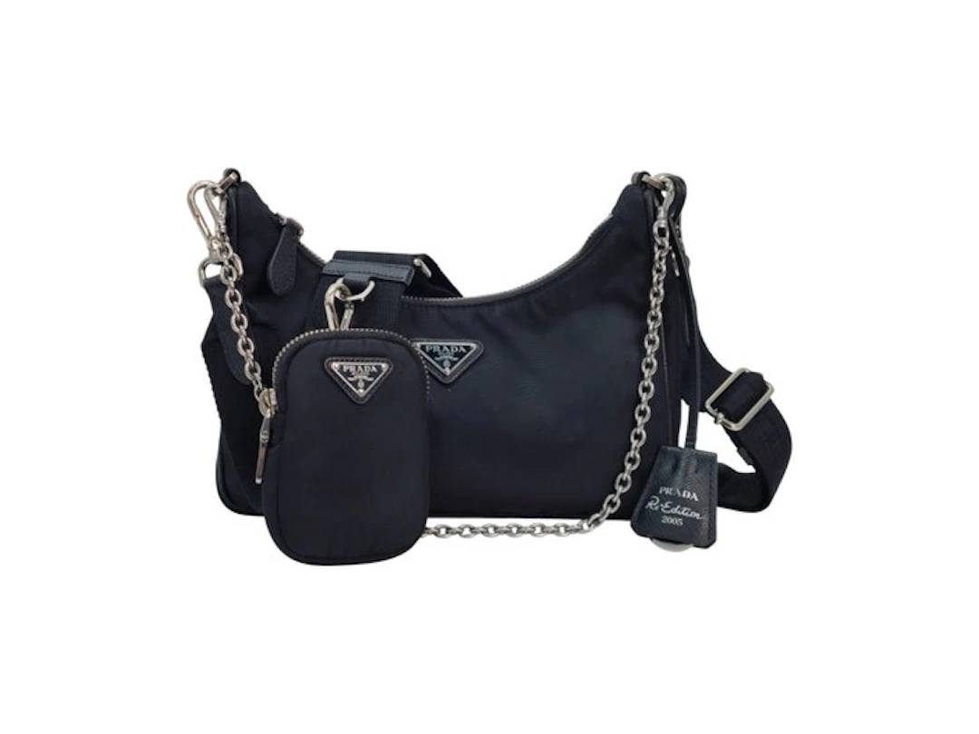 Prada - Re-Edition 2005 - Bag