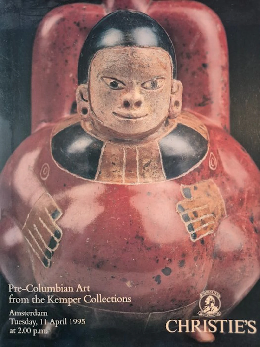Pre-Columbian Art from the Kemper Collections - Christie's Amsterdam - Nazca