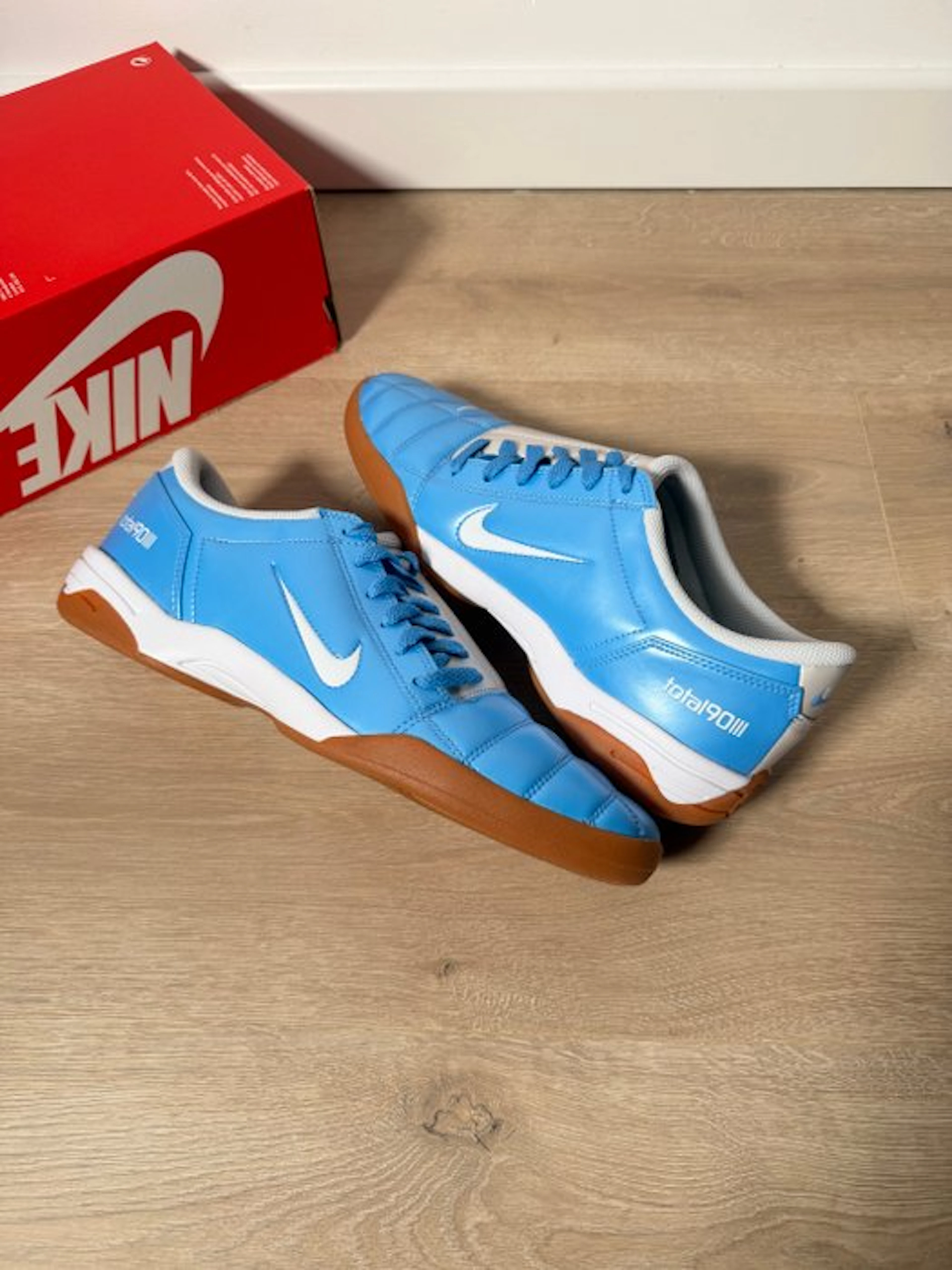Nike - Sneakers - Size: EU 44.5 - New with tags