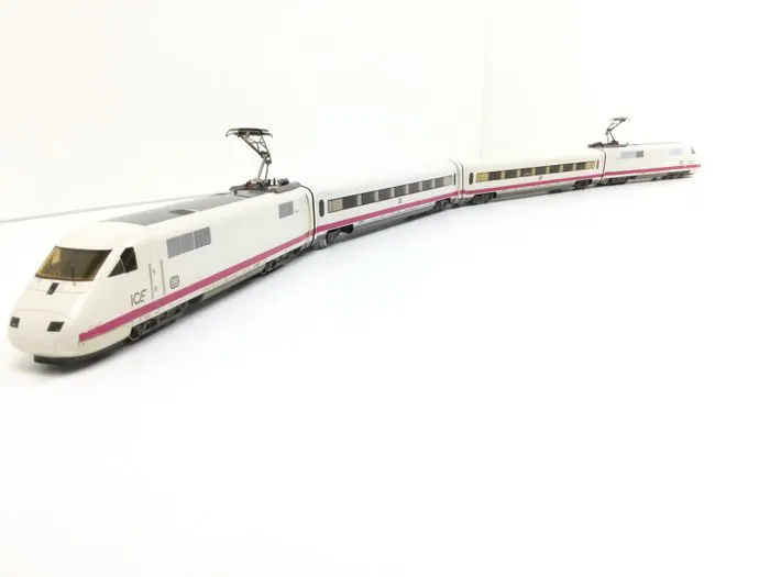 Märklin H0 - 3371 - Train unit (1) - Four-part ICE V01 experimental - DB