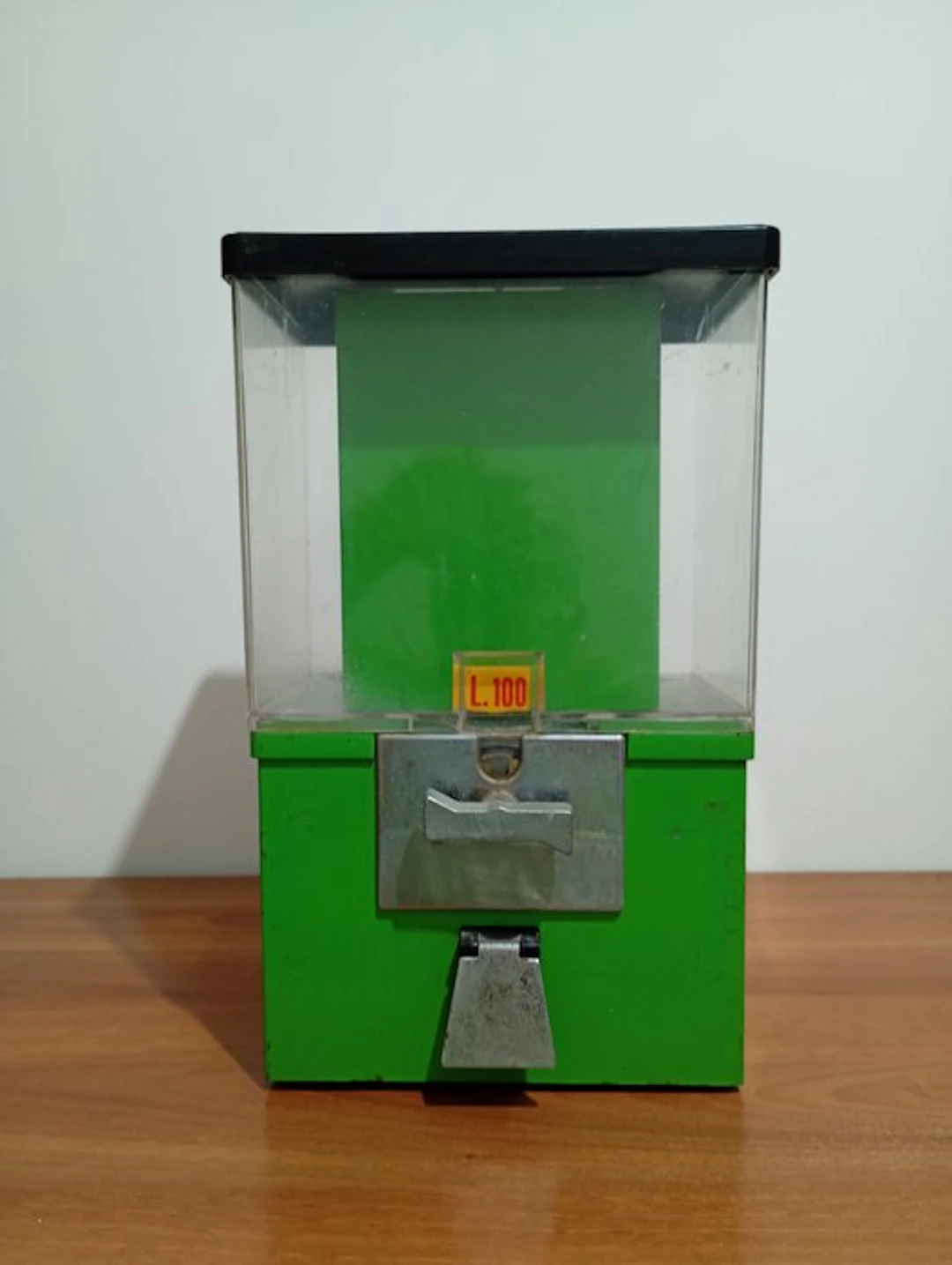 Gumball machine - 1970