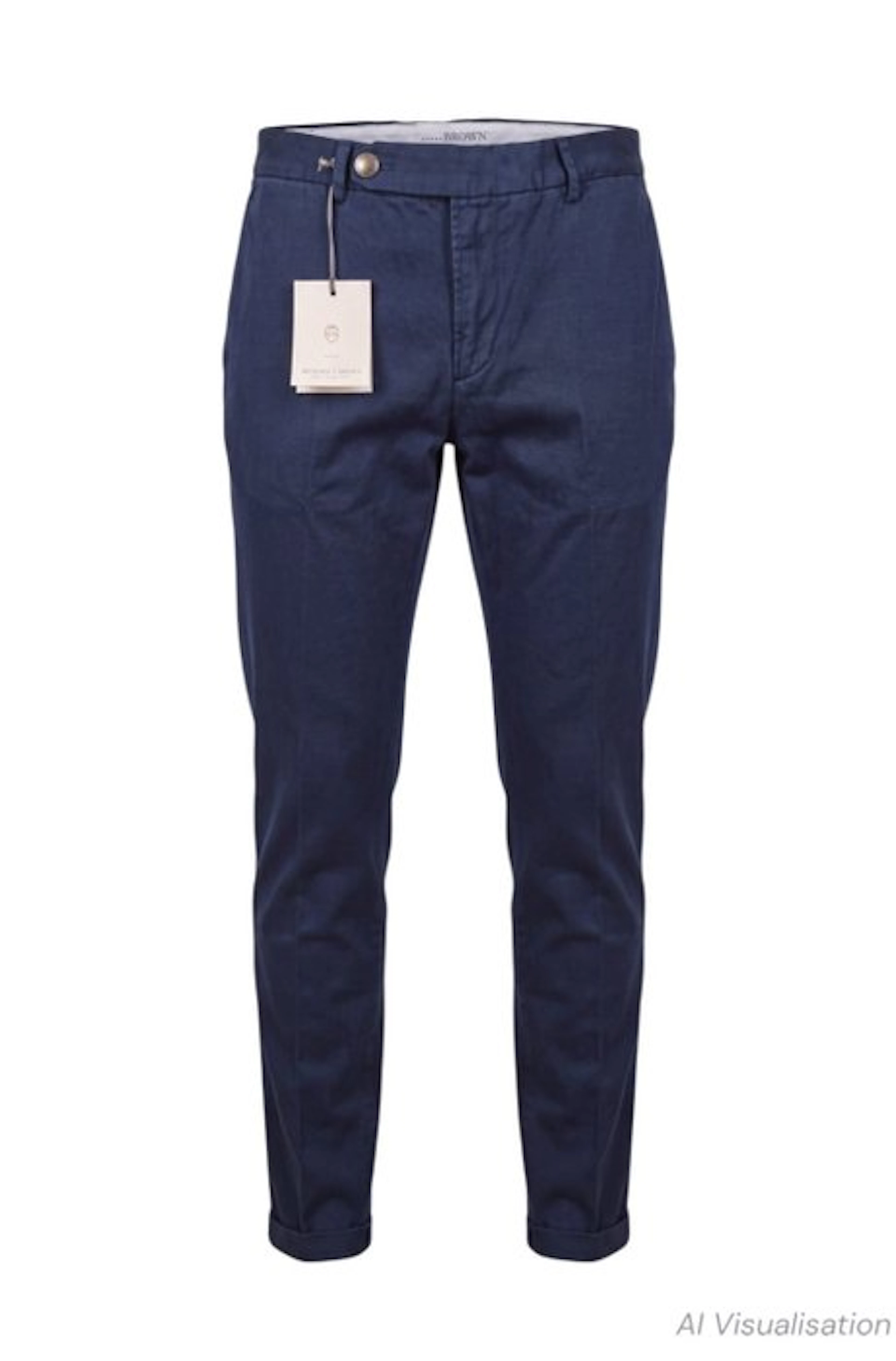 Richard J Brown-size 30-Cashmere - Trousers - New with tags