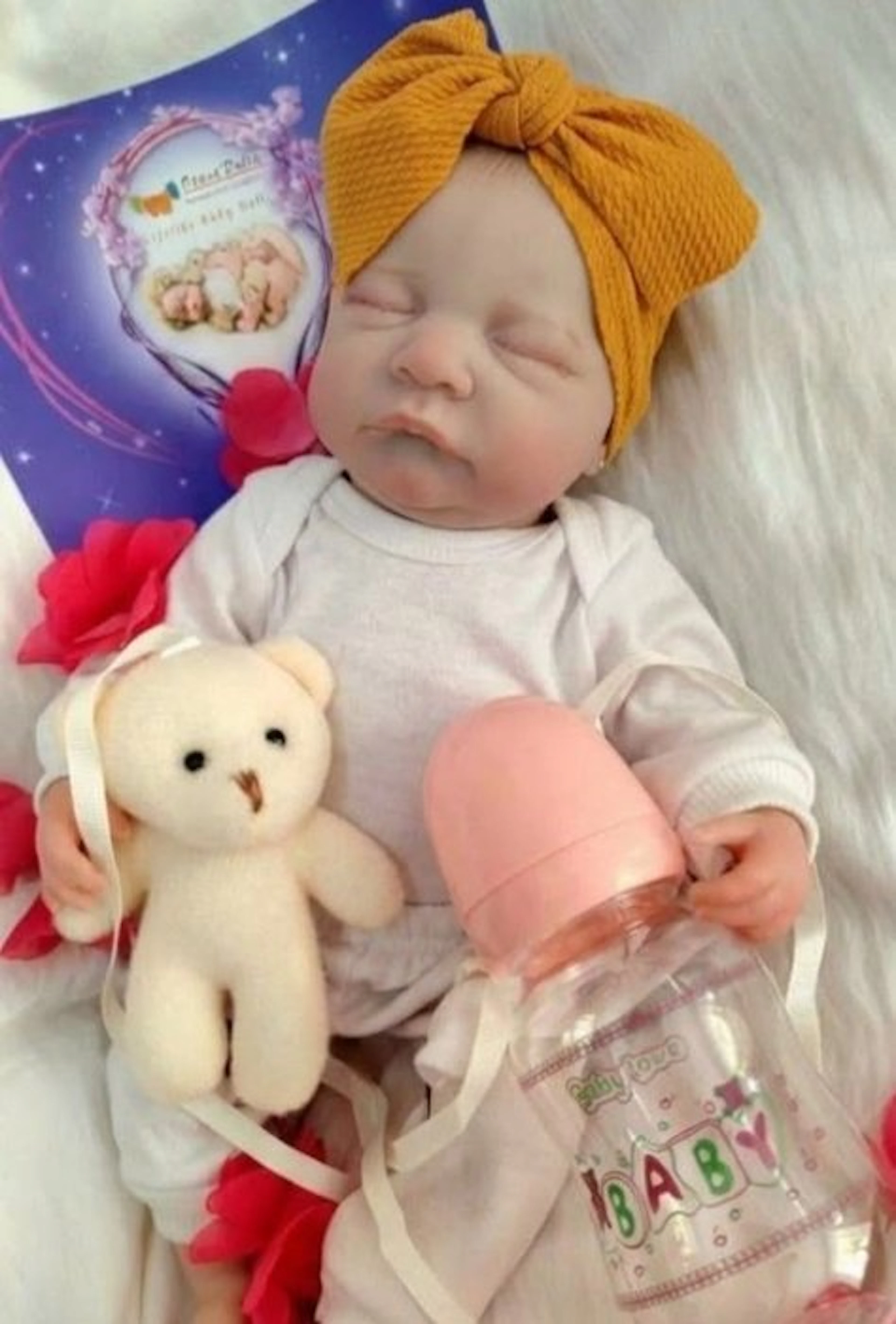 reborn - Doll Muñeca reborn - Spain