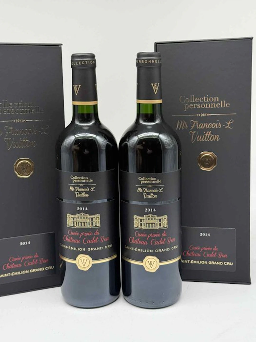 2014 Cuvée Privee du Chateau Cadet Bon - Collection...