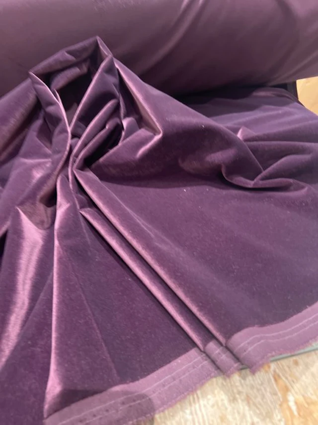 velluto trevira cs 1000 x 140 - Upholstery fabric - 1000 cm - 140 cm