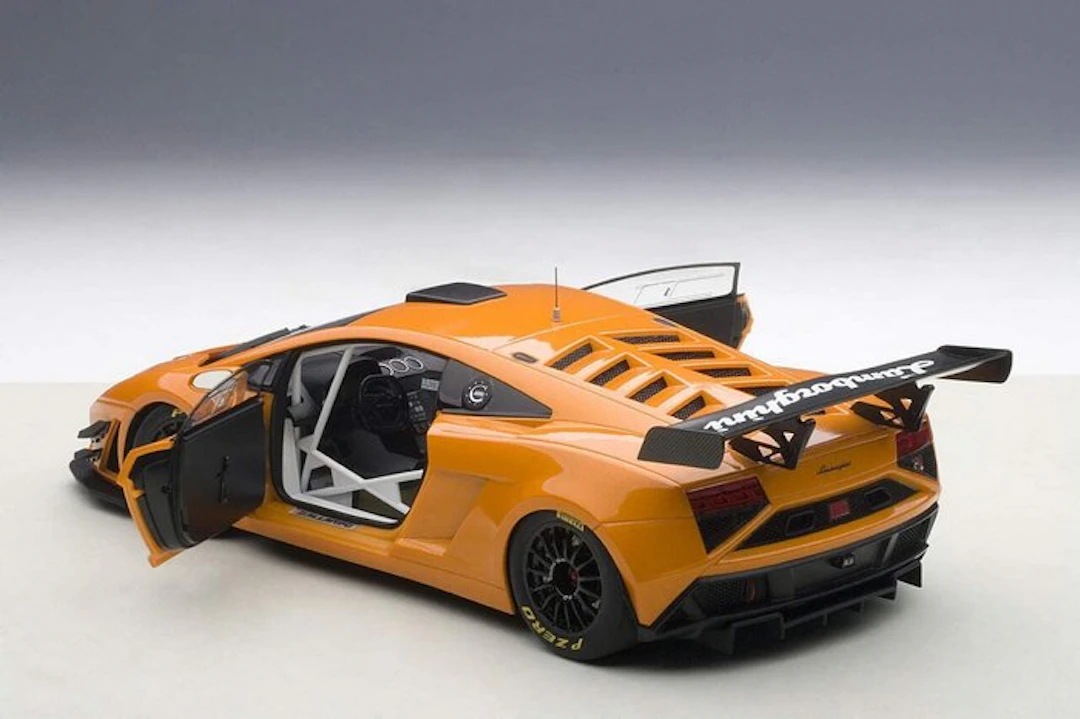 Autoart 1:18 - Model sports car - Lamborghini Gallardo...