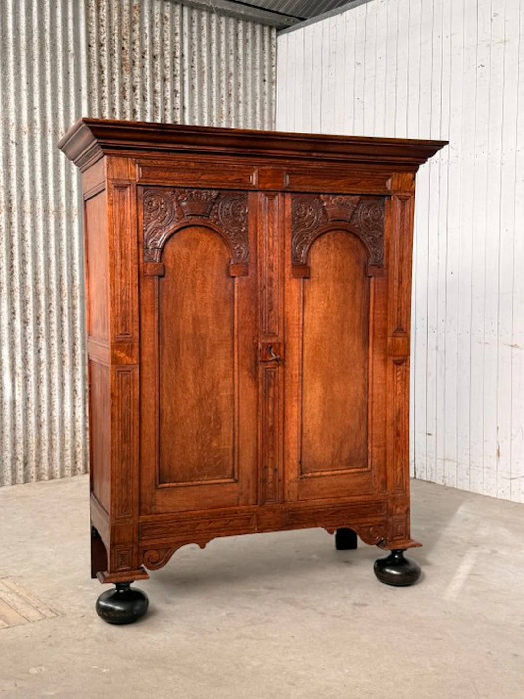 Cupboard - Oak