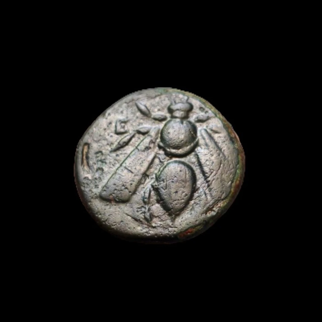 Ionia, Ephesos Æ c