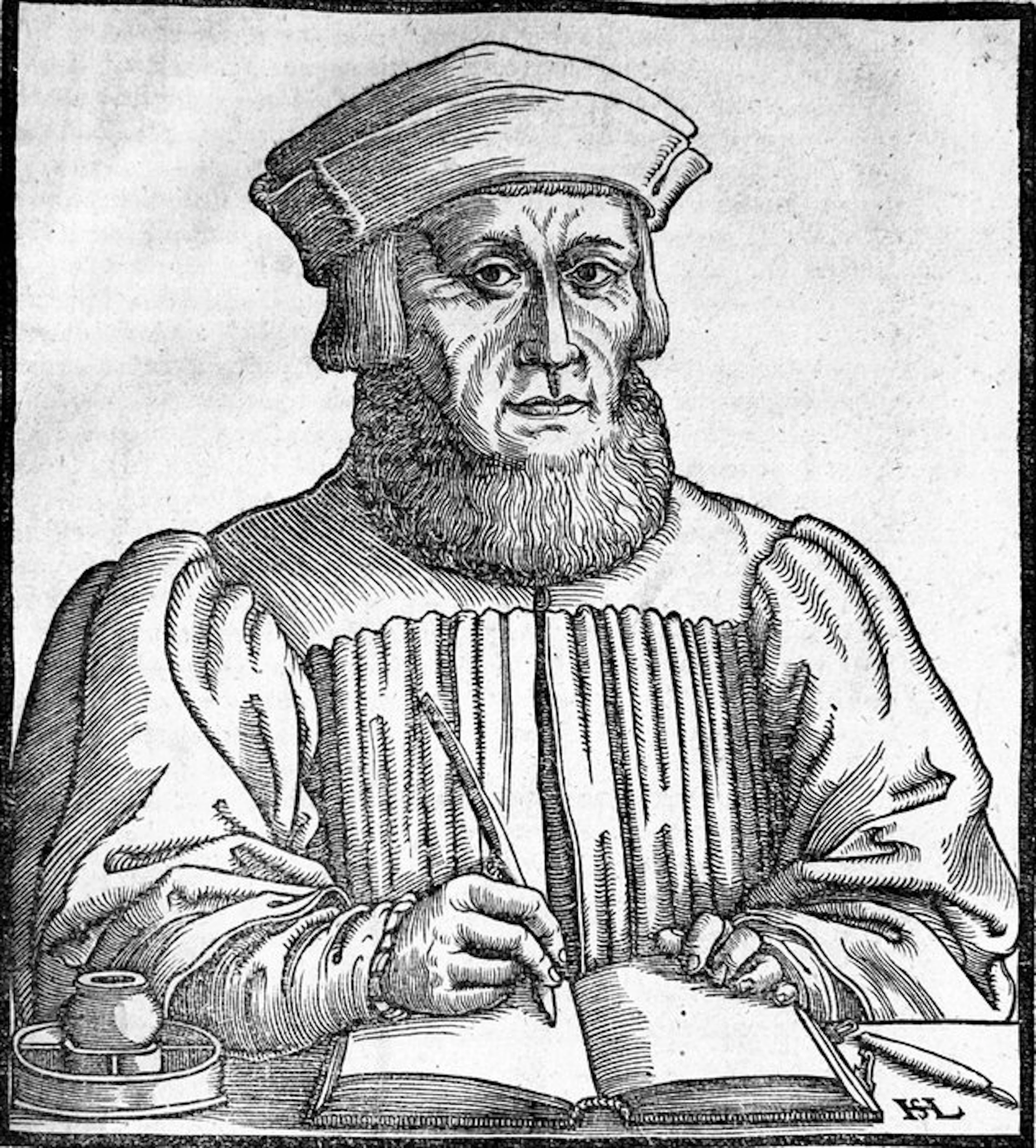 Johannes Aventinus - Annalium Boiorum libri septem Ioanne Auentino