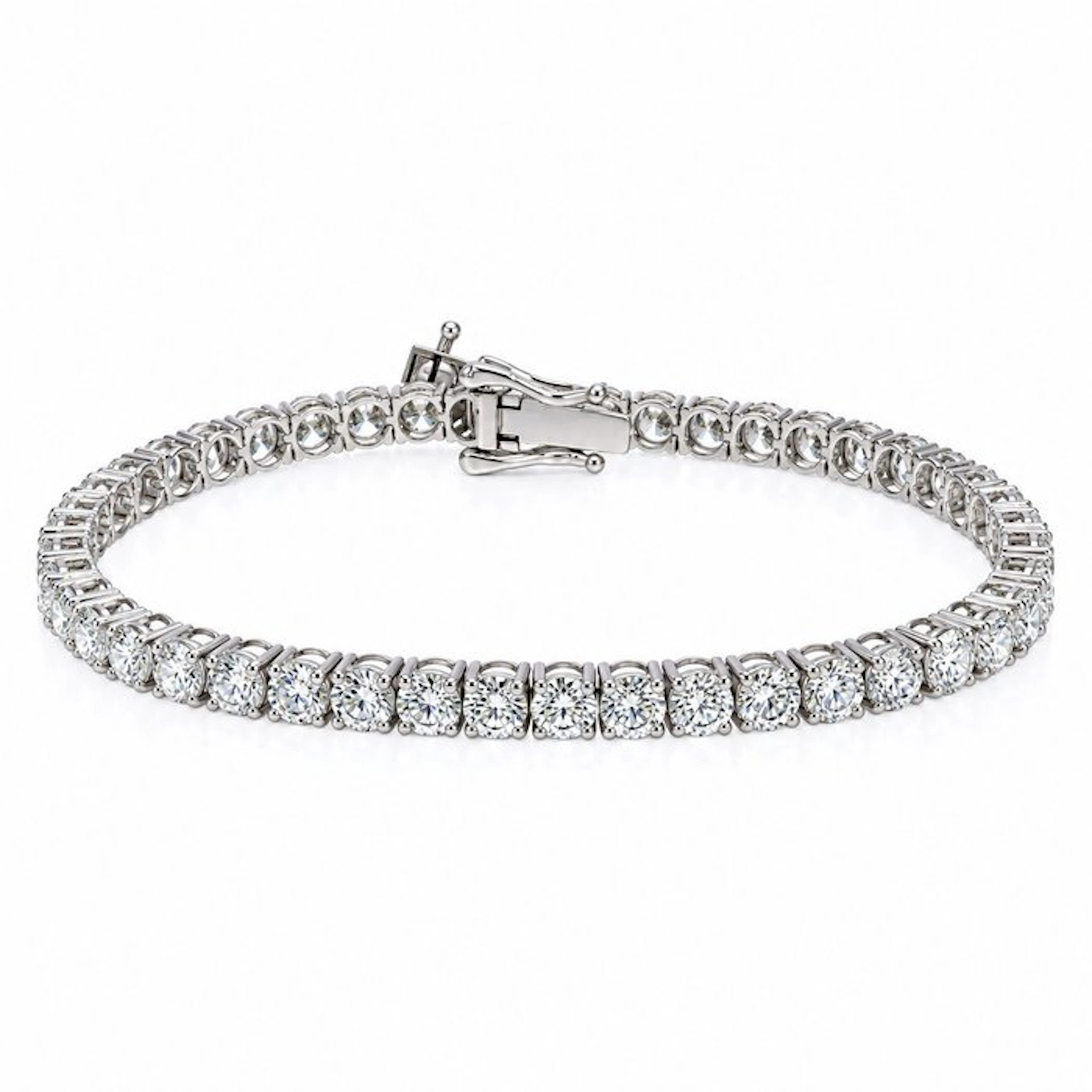 No reserve price - Bracelet - 14 kt