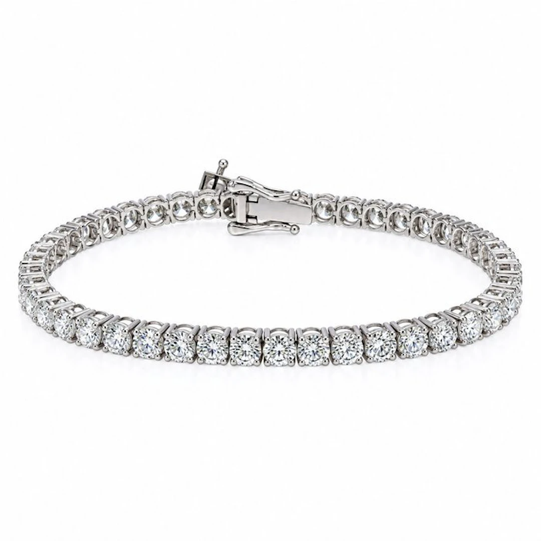 No reserve price - Bracelet - 14 kt