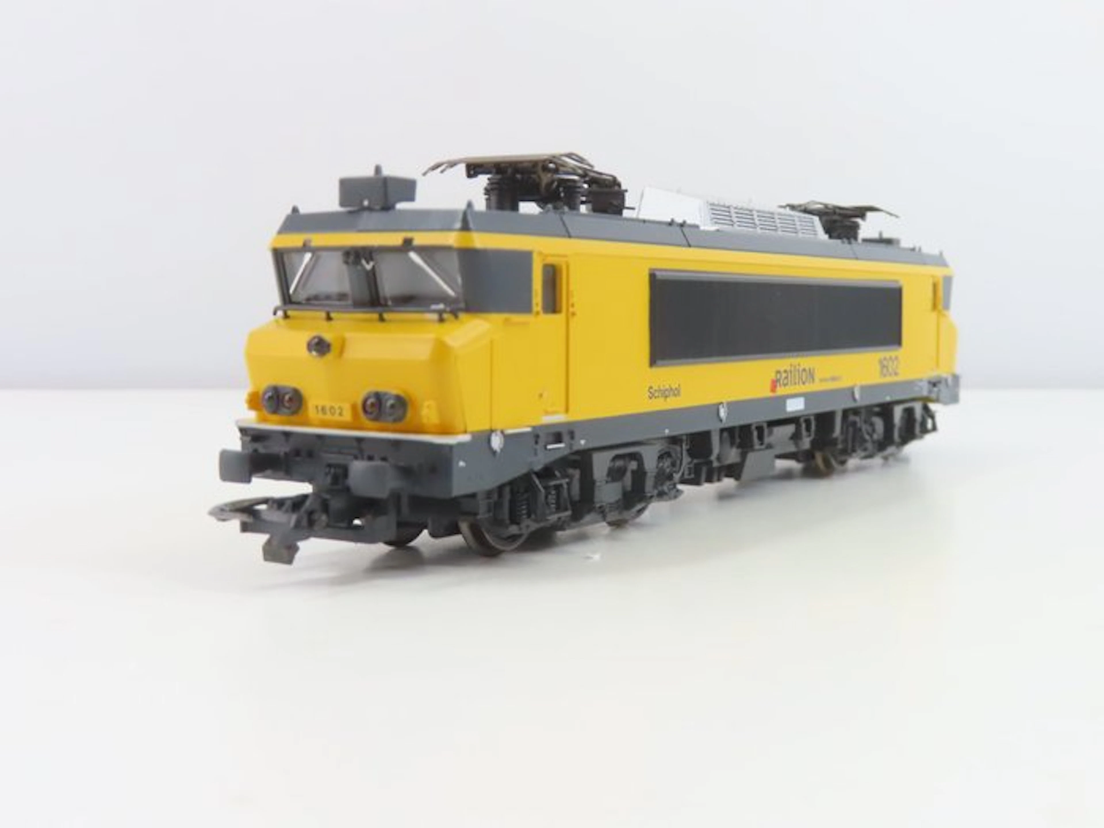 Roco H0 - 63553 - Electric locomotive (1) - Series 1600 'Schiphol' - Railion