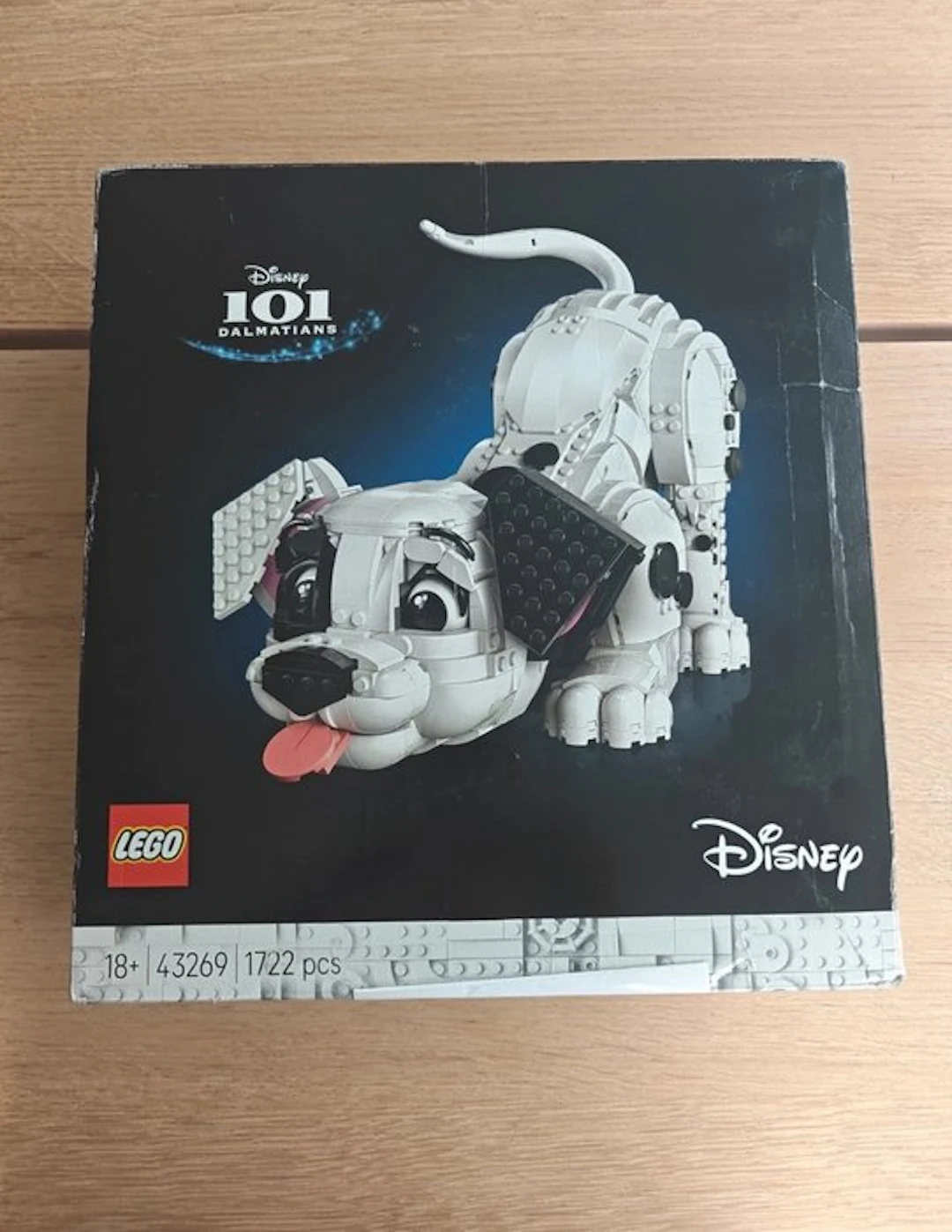 LEGO Set - 43269 - Disney - Disney 101 Dalmatians