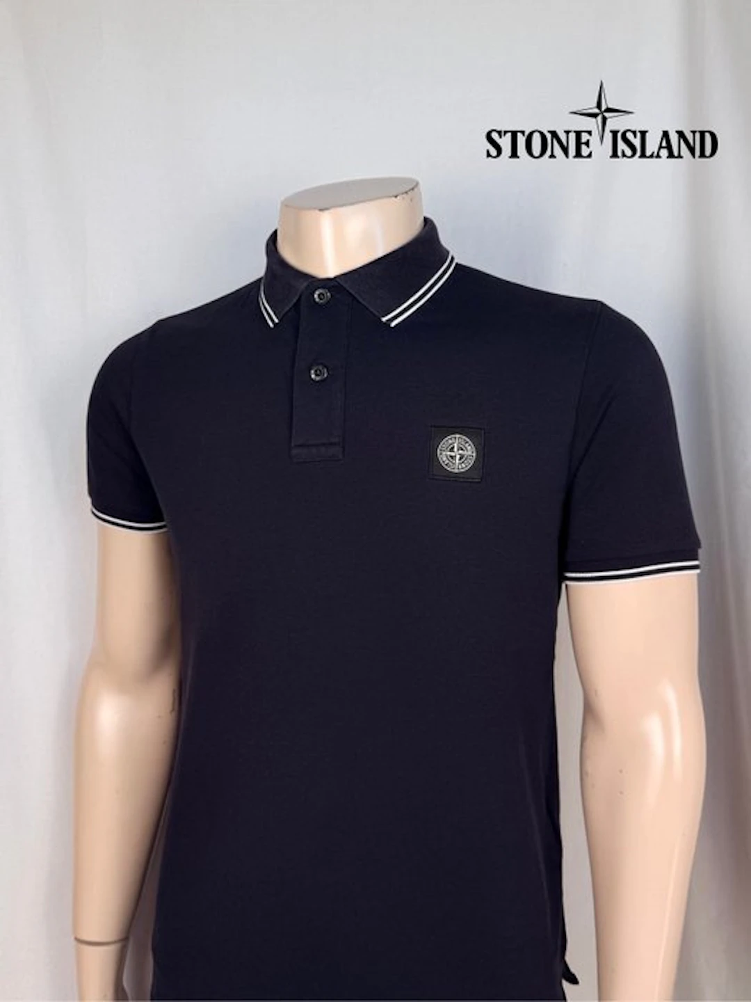 Stone Island - Polo shirt