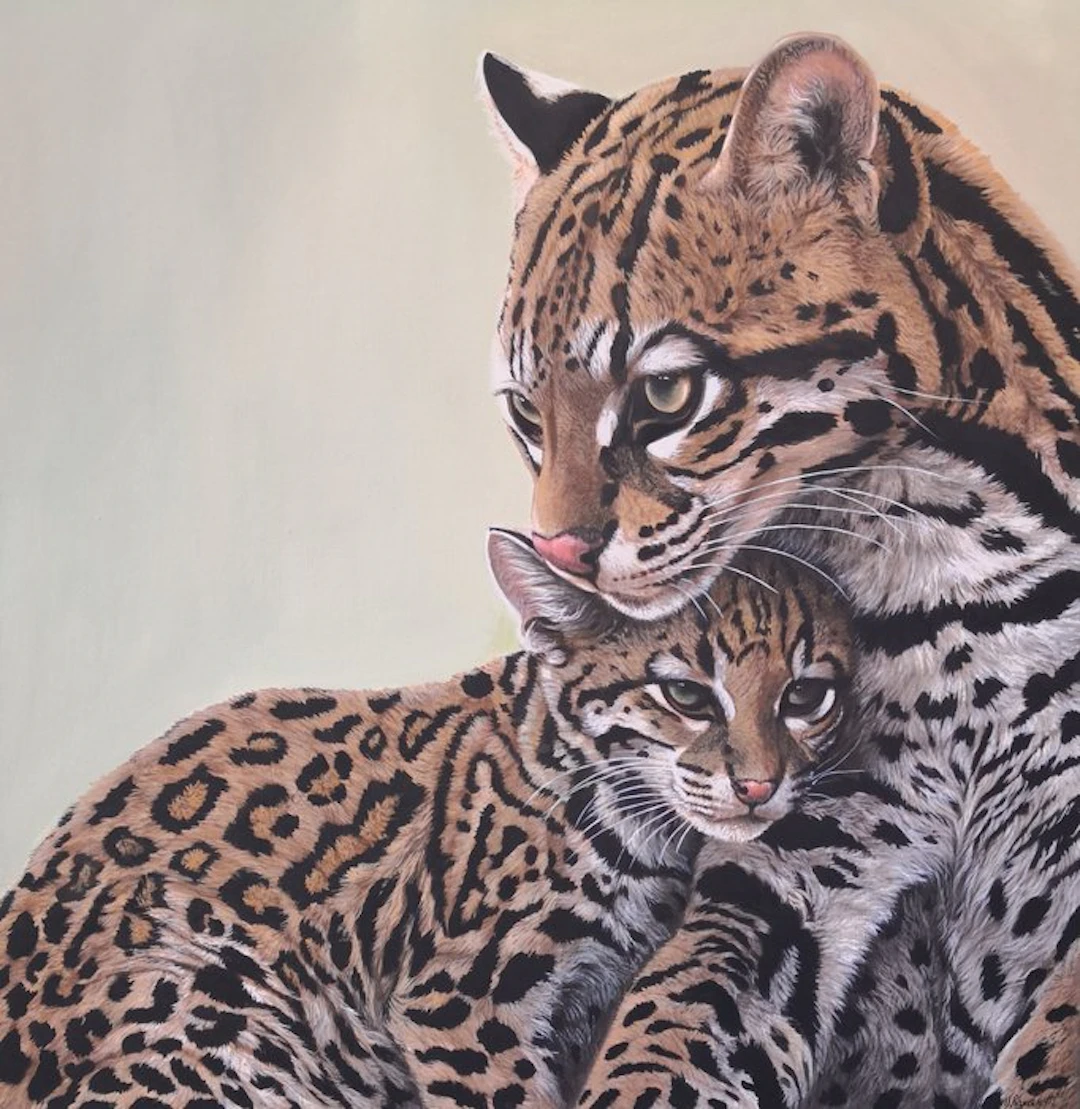 Donatella Ramazzotti - Ocelot