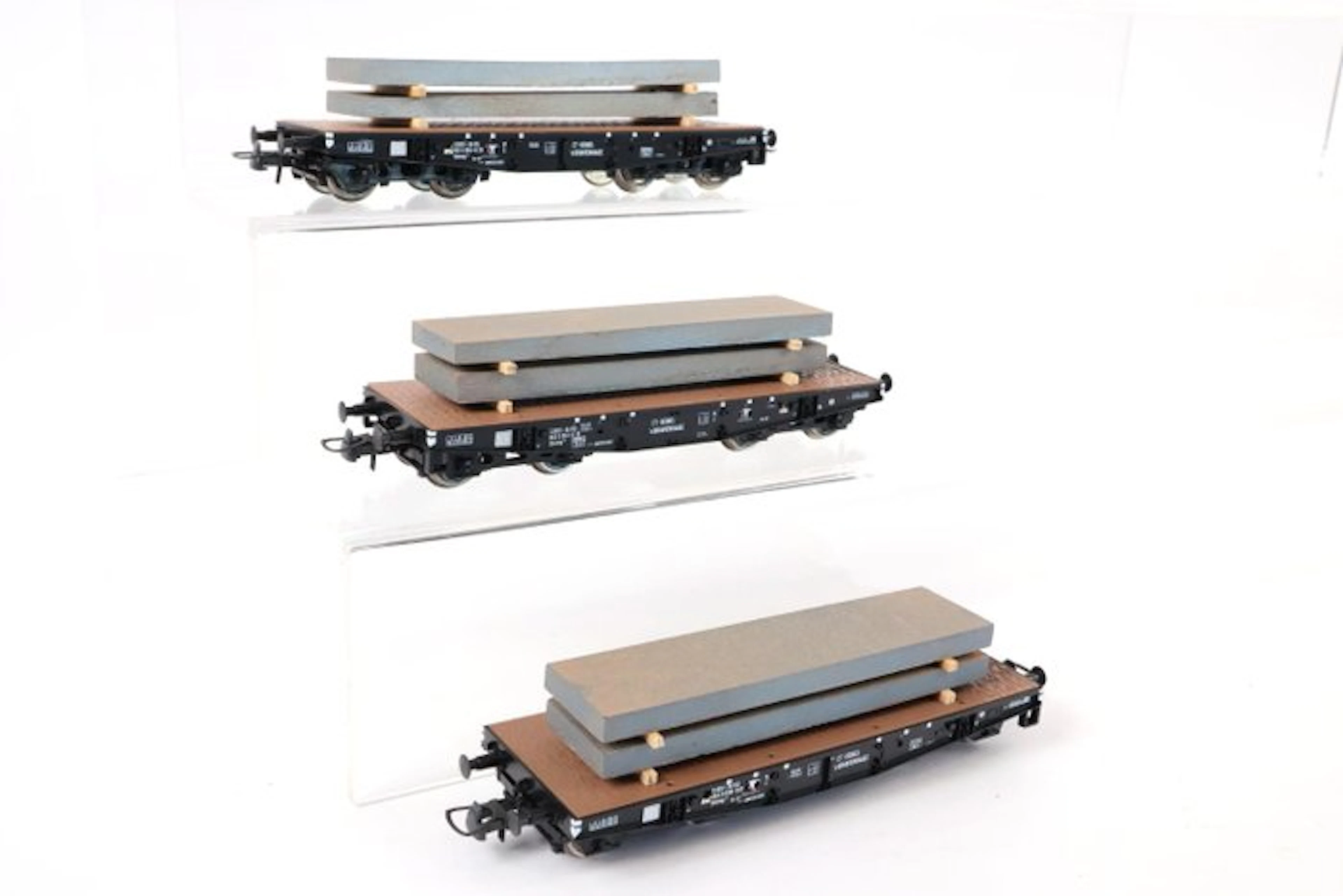 Roco H0 - 67194 - Model train freight wagon set (1) - Set...