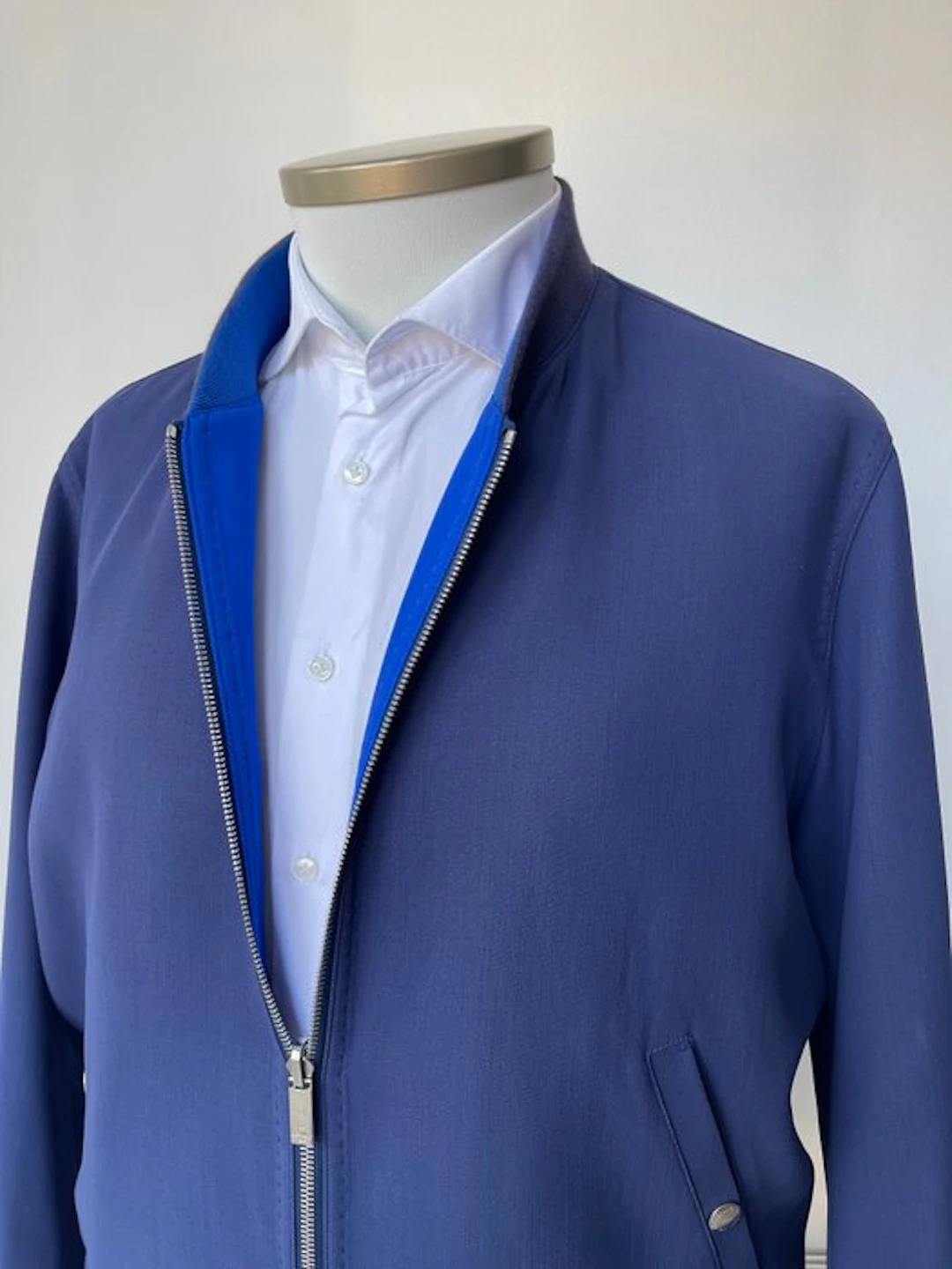 Berluti - Bomber jacket