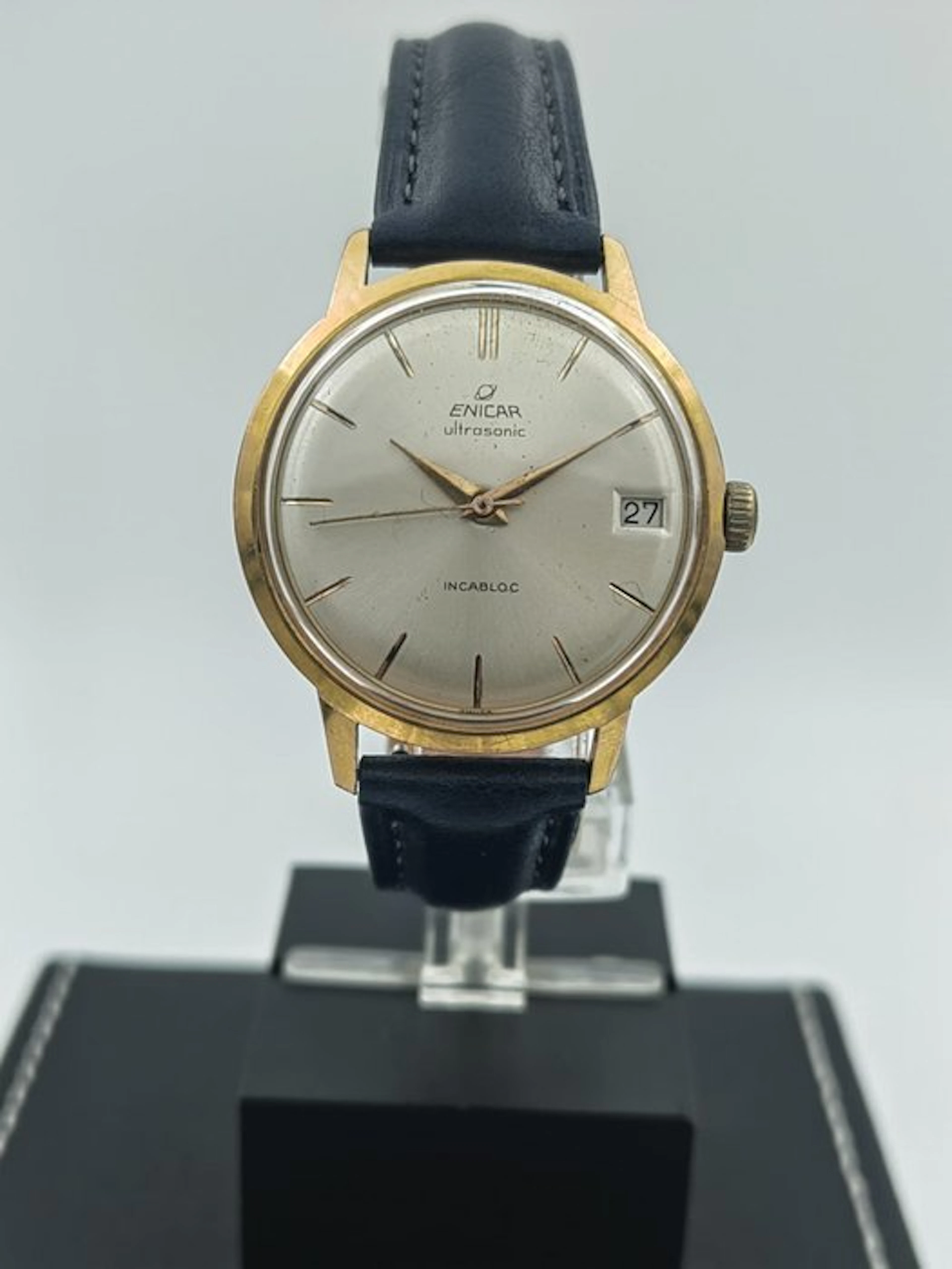 Enicar - Ultrasonic - No reserve price - Men - 1960-1969