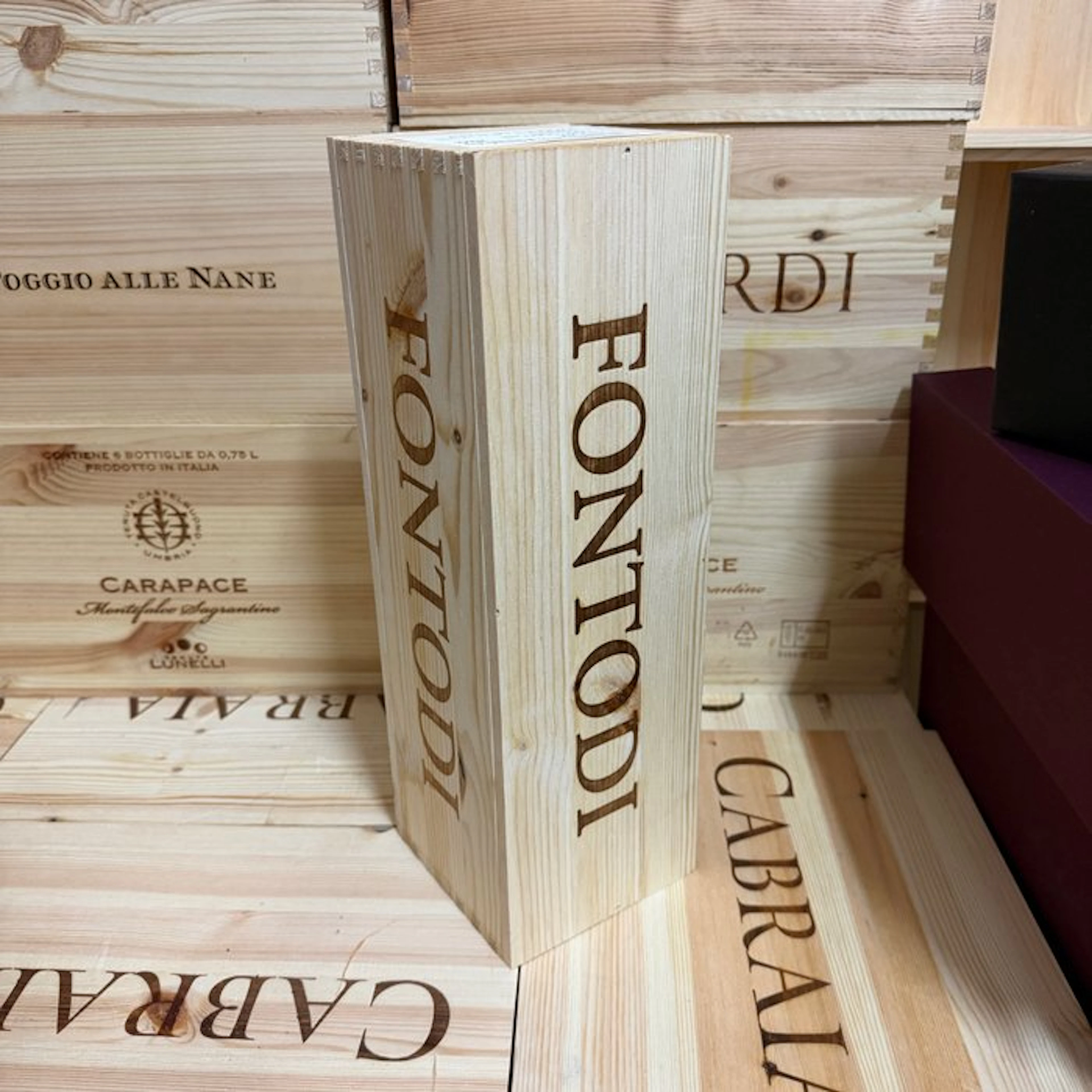 2022 Fontodi - Chianti Classico - 1 Magnum (1.5L)
