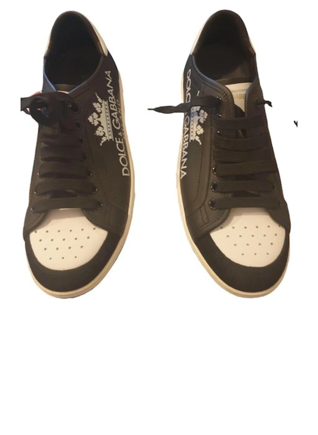 Dolce & Gabbana - Sneakers - High-top trainers - Size: EU 40