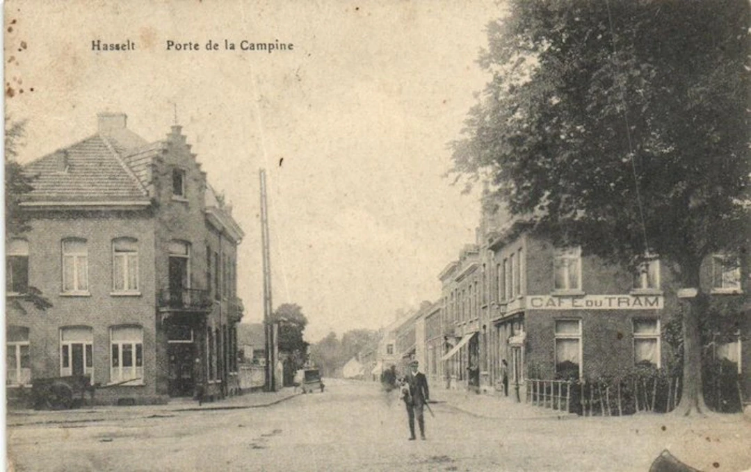 Belgium - Hasselt - Diverse streets