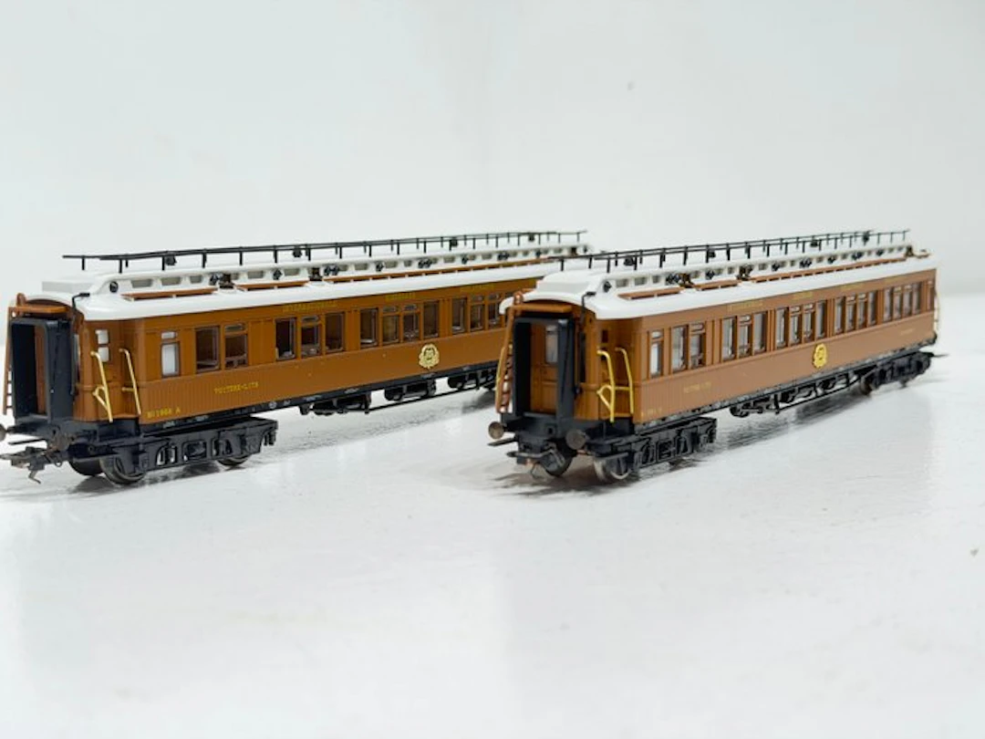 Märklin H0 - 42760 - Model train passenger carriage (1)...