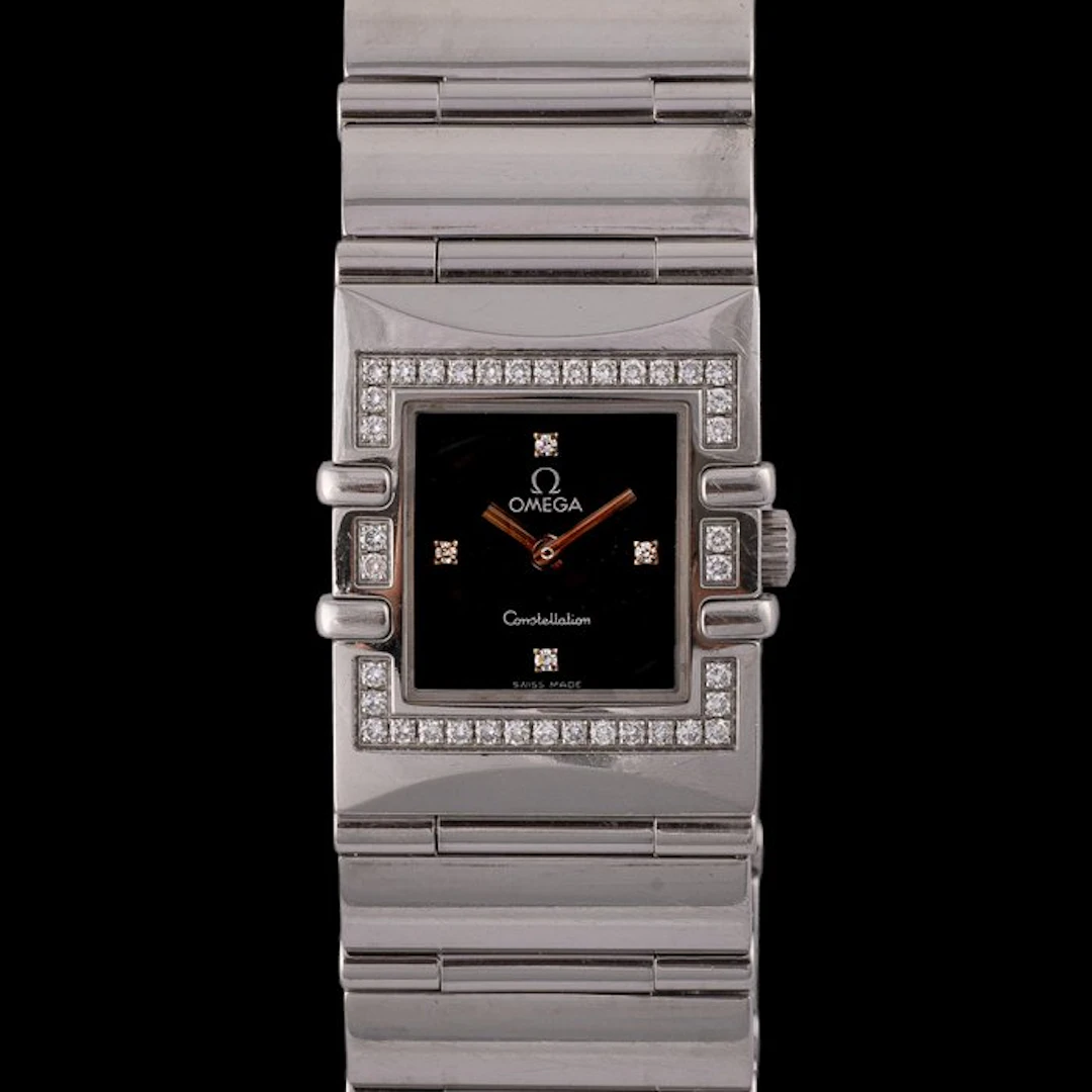 Omega - Constellation - 1528.46 - Women - 1998