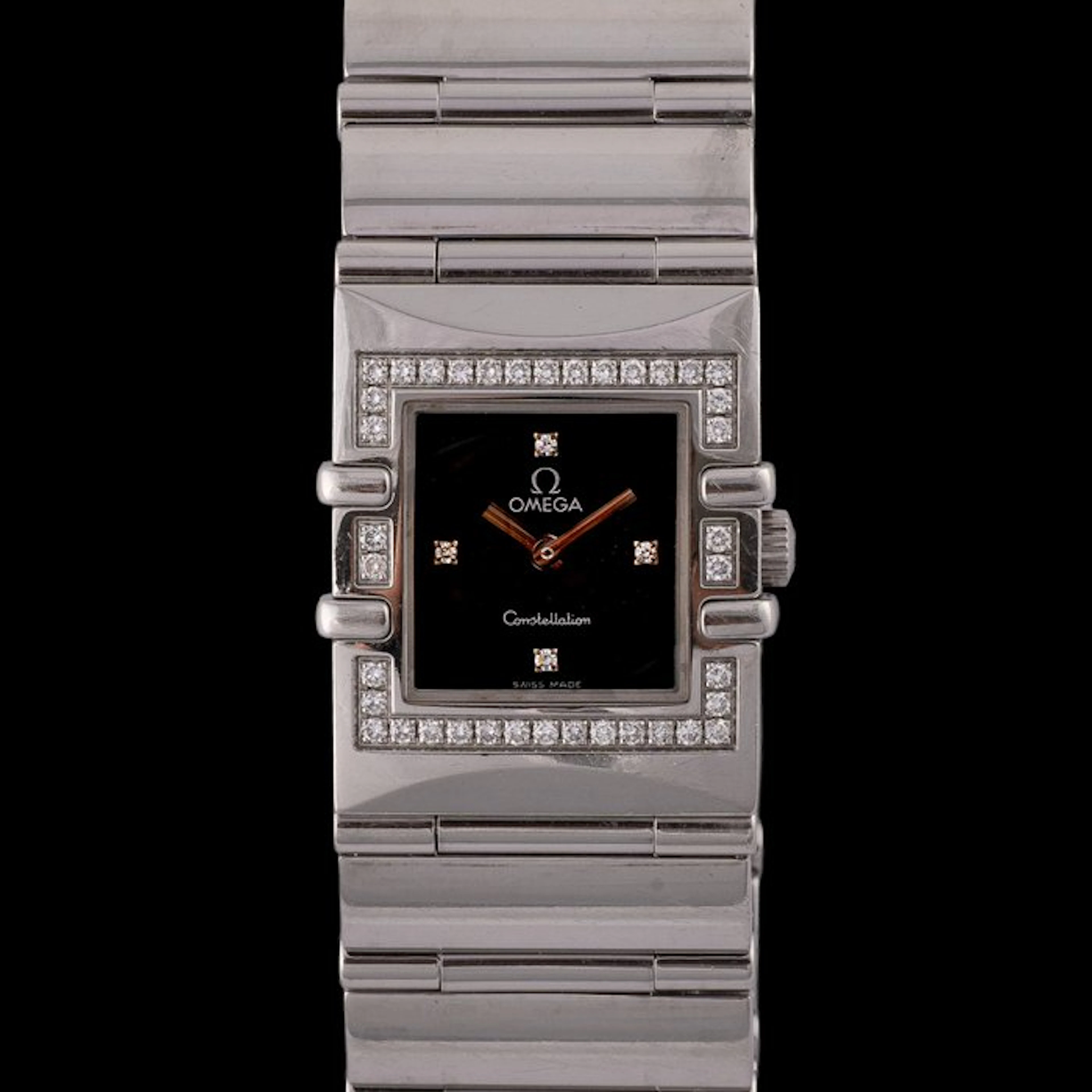 Omega - Constellation - 1528.46 - Women - 1998