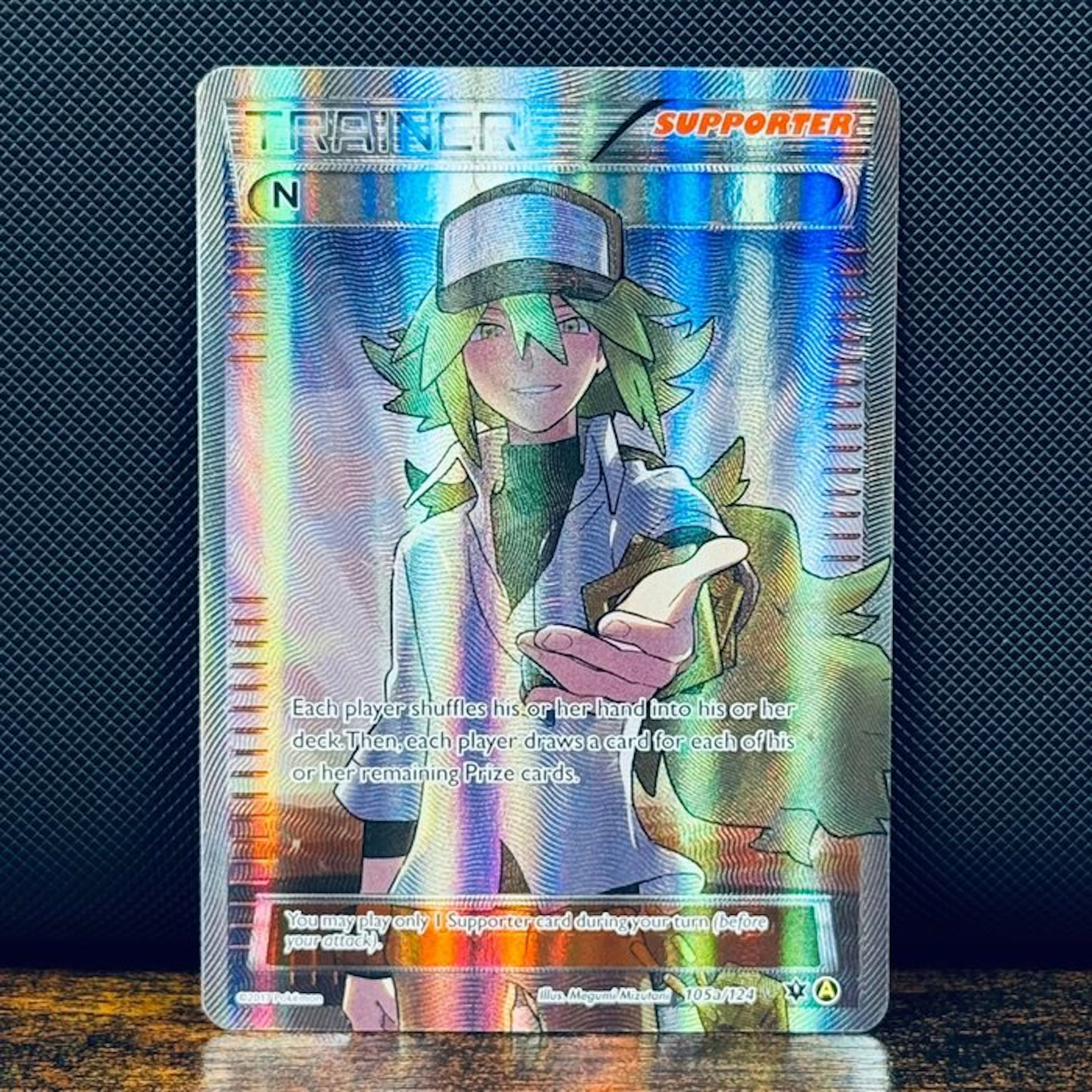 Pokémon Card - N 105a – Pokémon