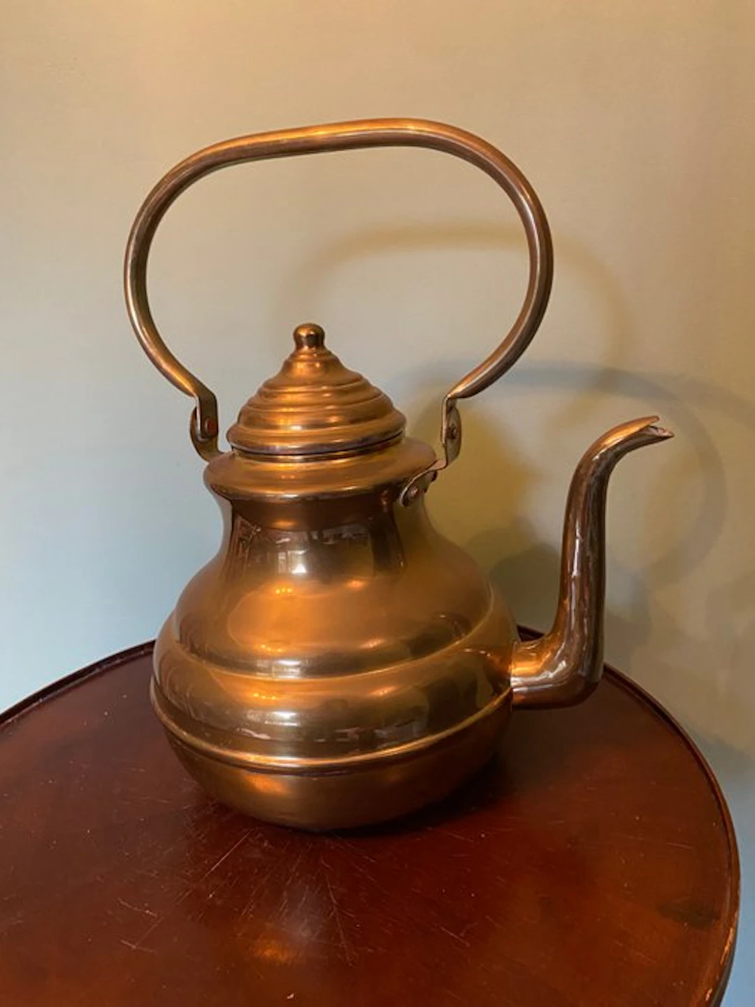 Coffee pot - Copper, Brass - Copper coffee pot