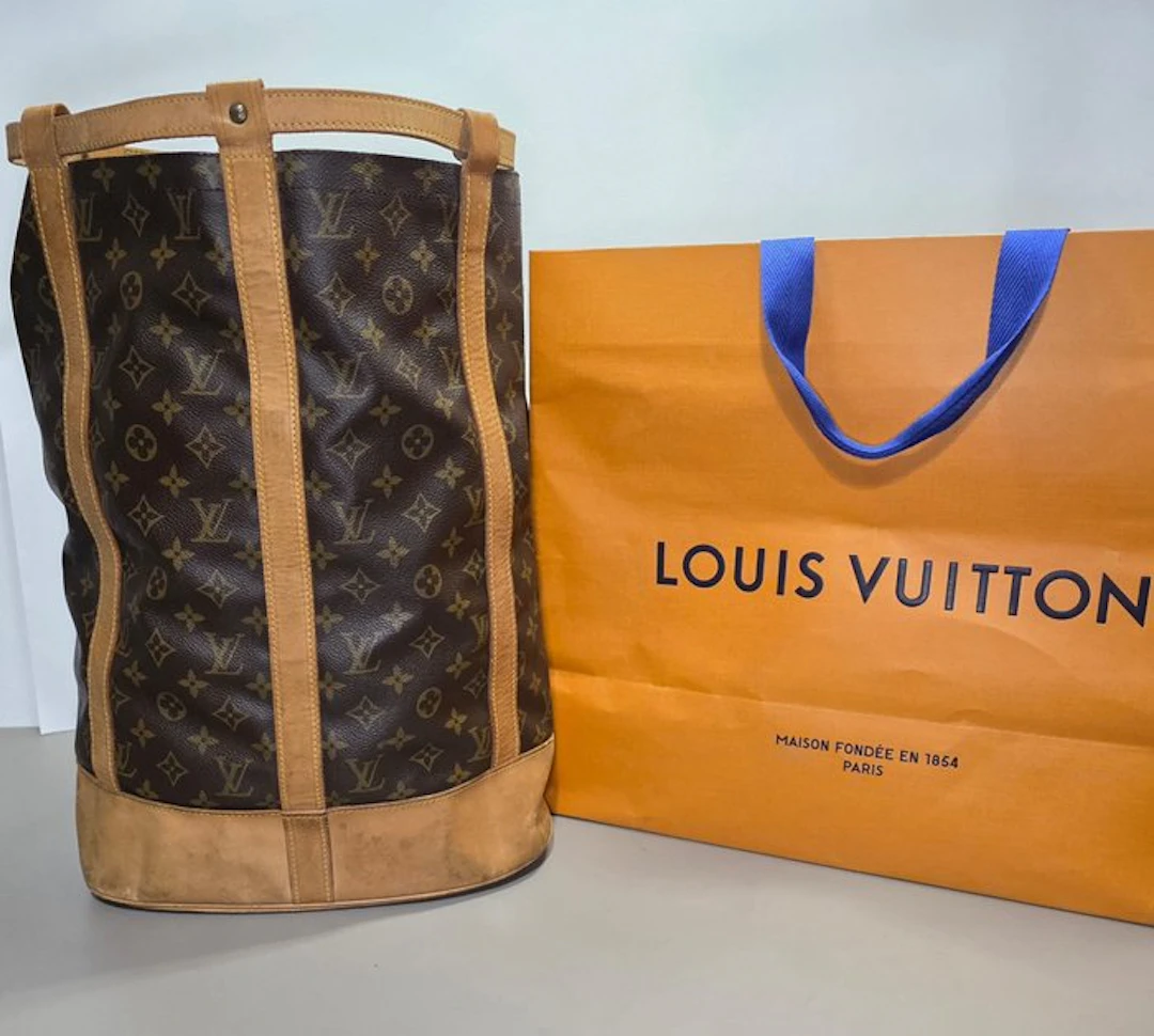 Louis Vuitton - randonnée GM - Backpack