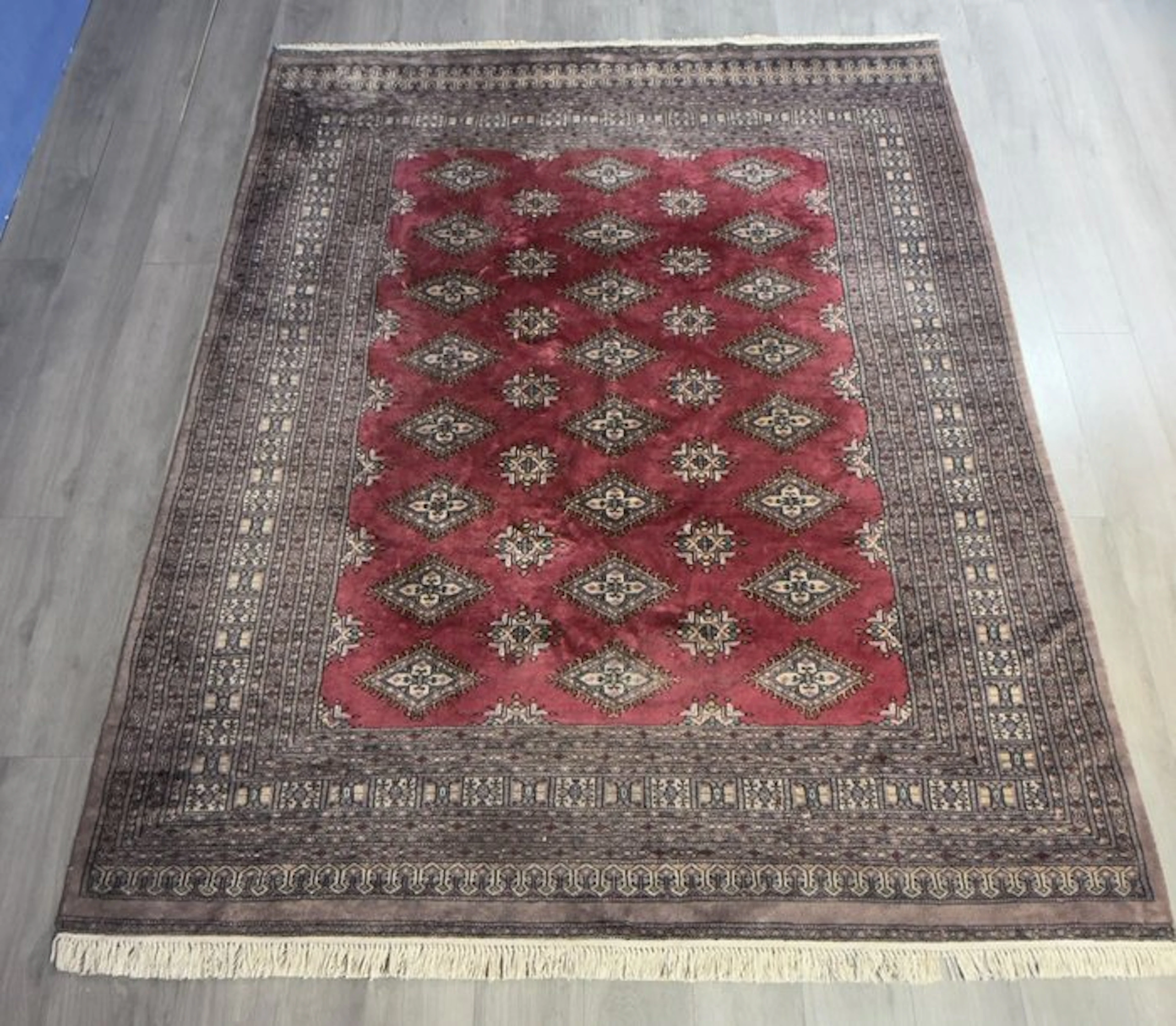Buchara - Rug - 252 cm - 203 cm