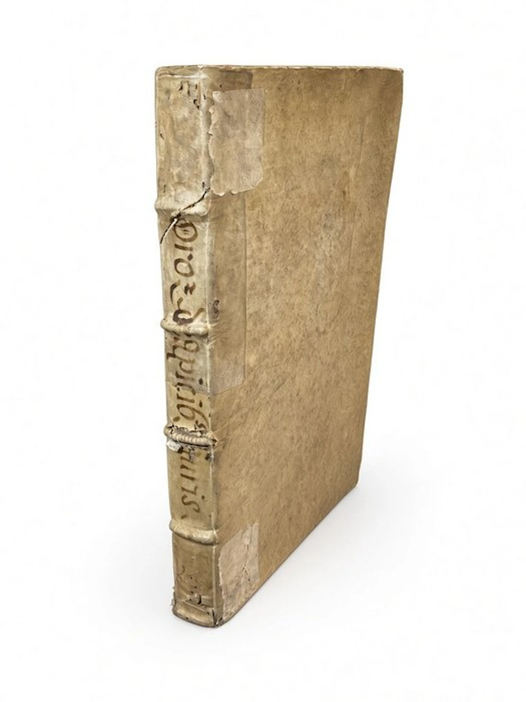 D.H. Oroz - De Apicibus Iuris Civilis - 1661