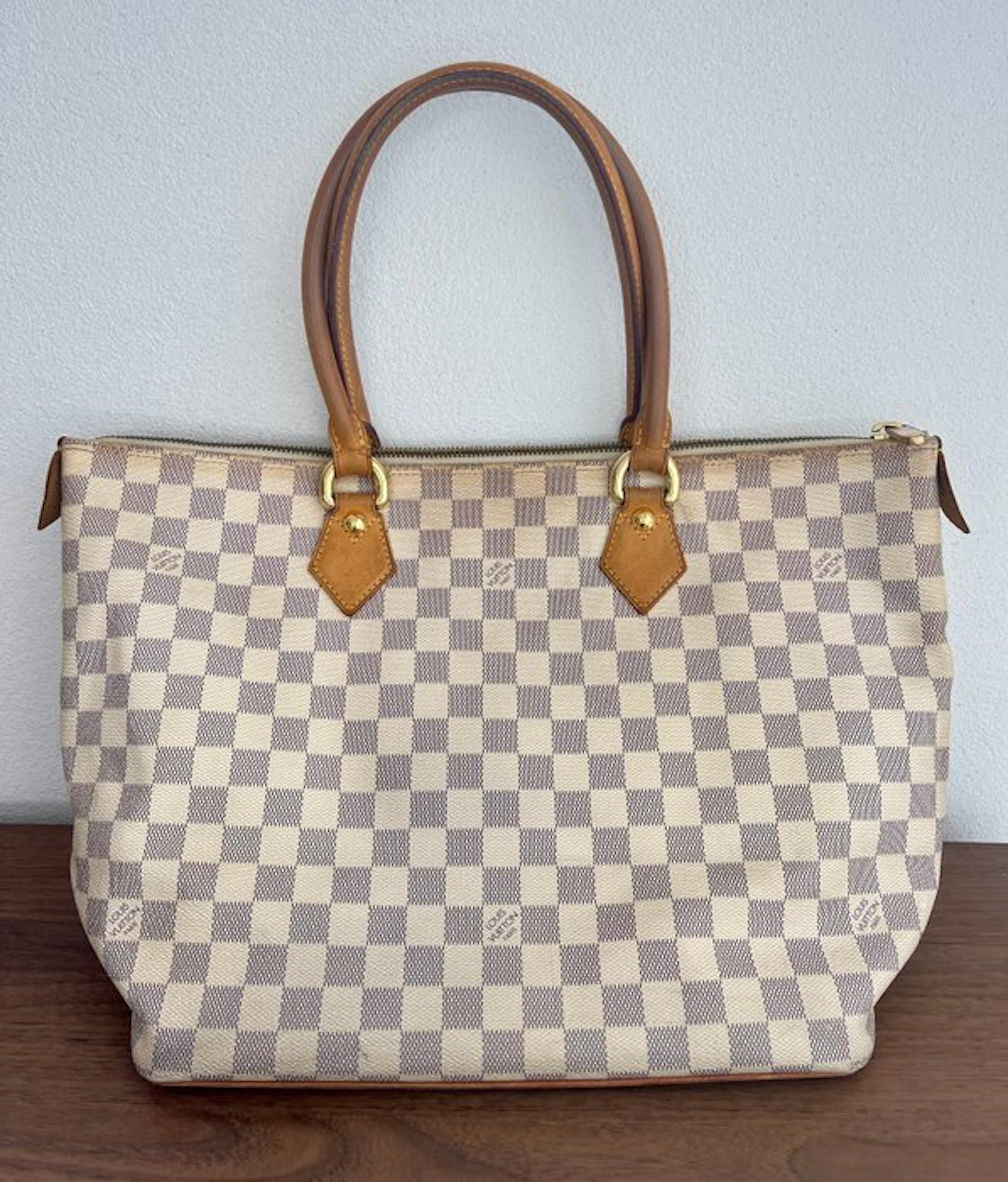 Louis Vuitton - saleya - Bag