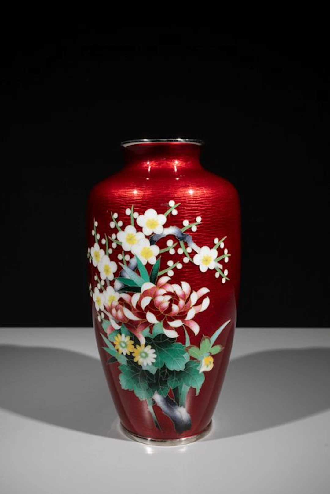 Vase - Enamel