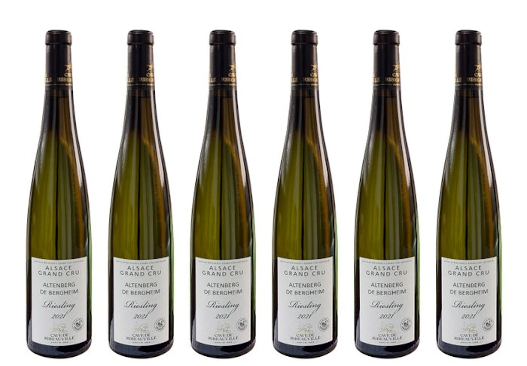 2023 Riesling - Grand Cru "Altenberg de Bergheim" - Cave...