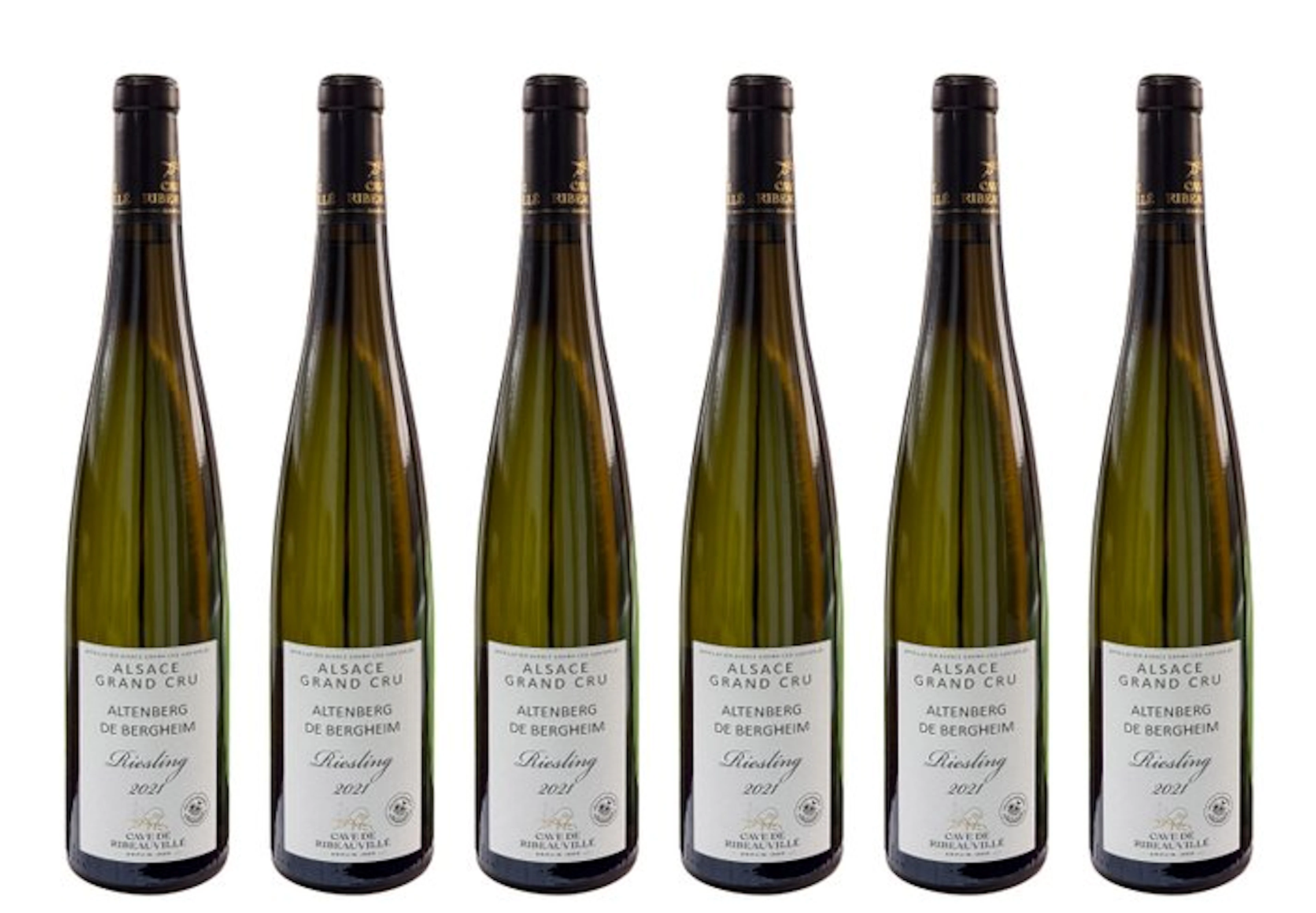 2023 Riesling - Grand Cru "Altenberg de Bergheim" - Cave...