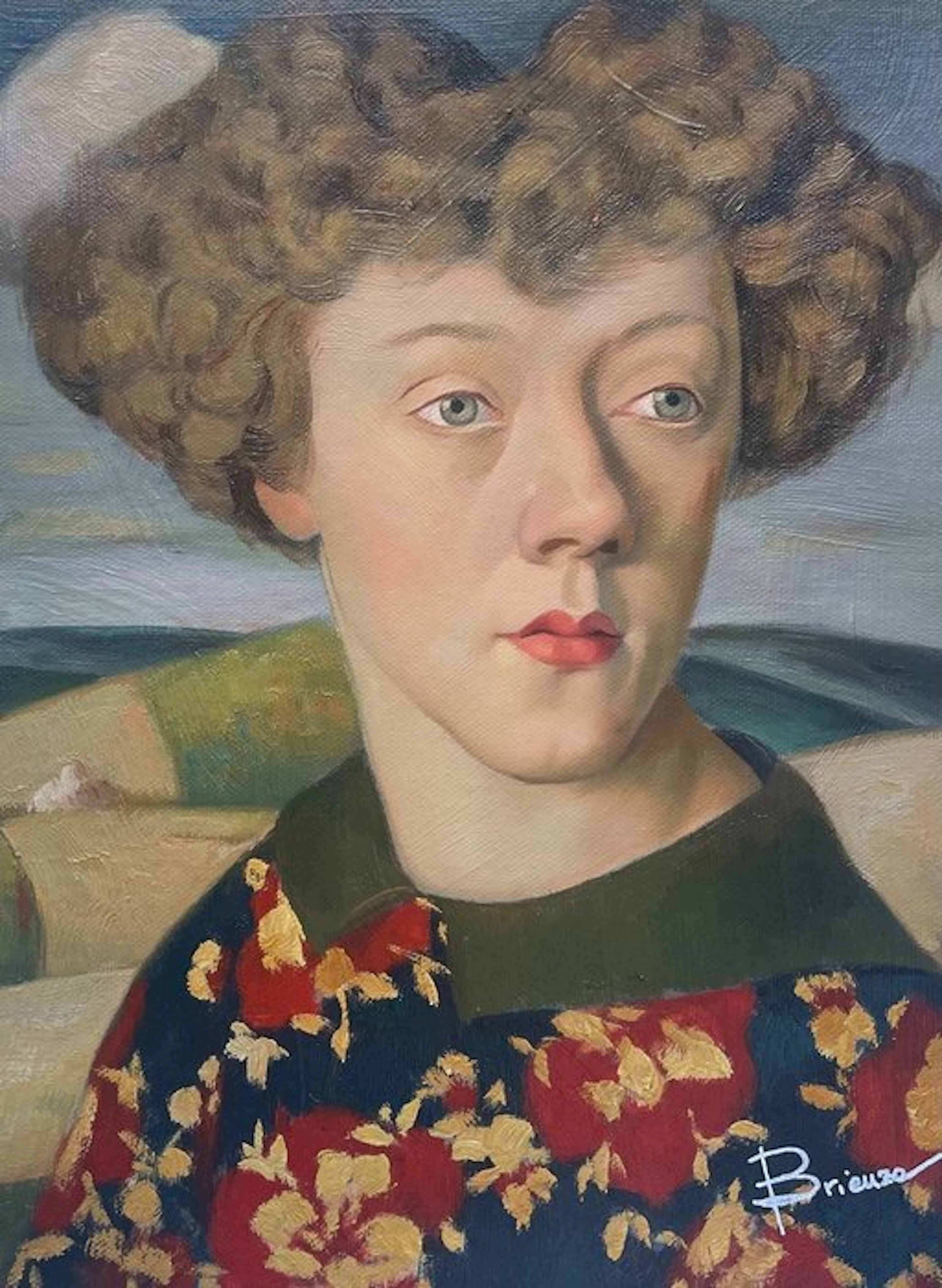 Enzo Brienza (1958) - Pensieri Lontani