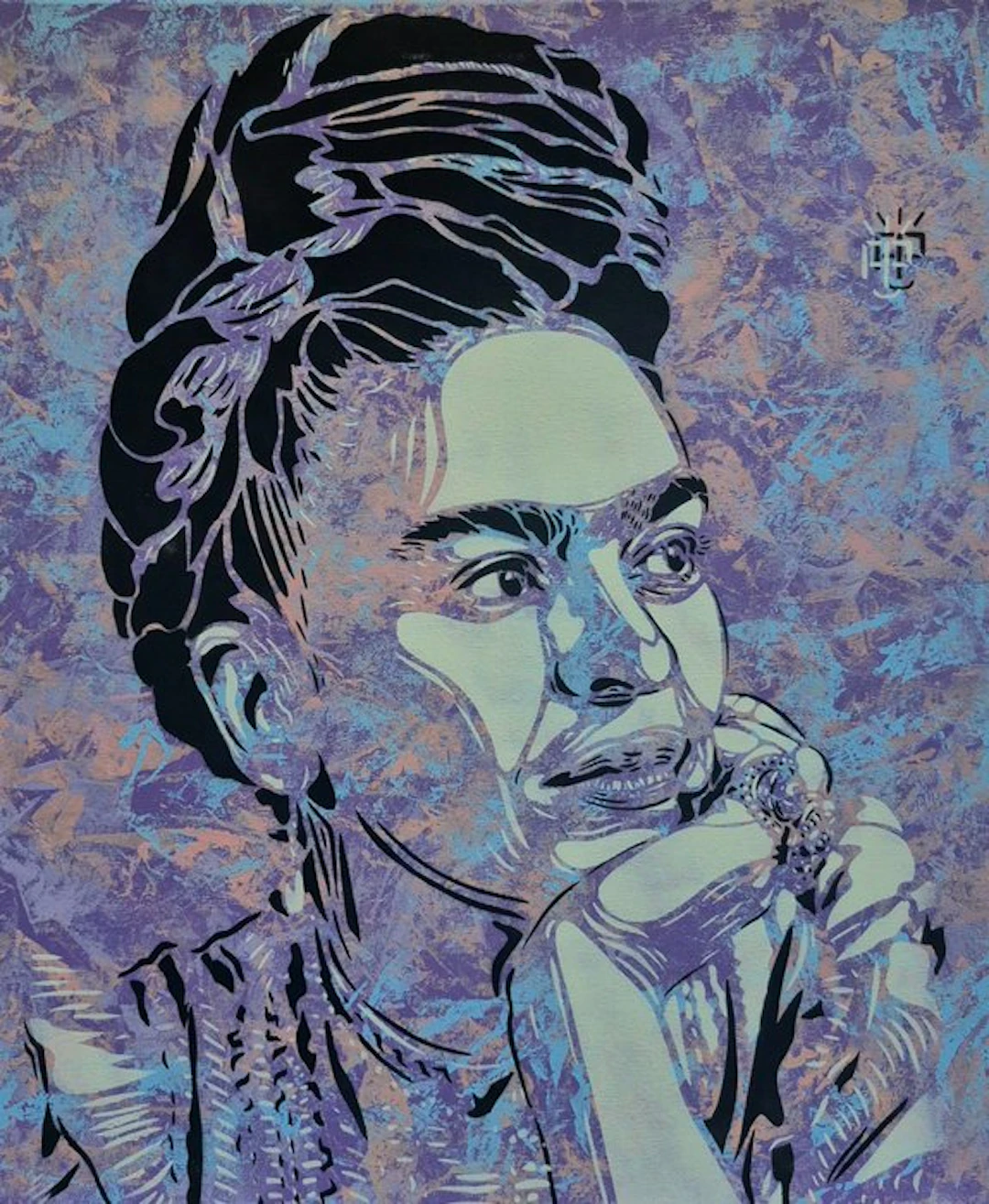 Alexandre Petrus (1988) - FRIDA KAHLO