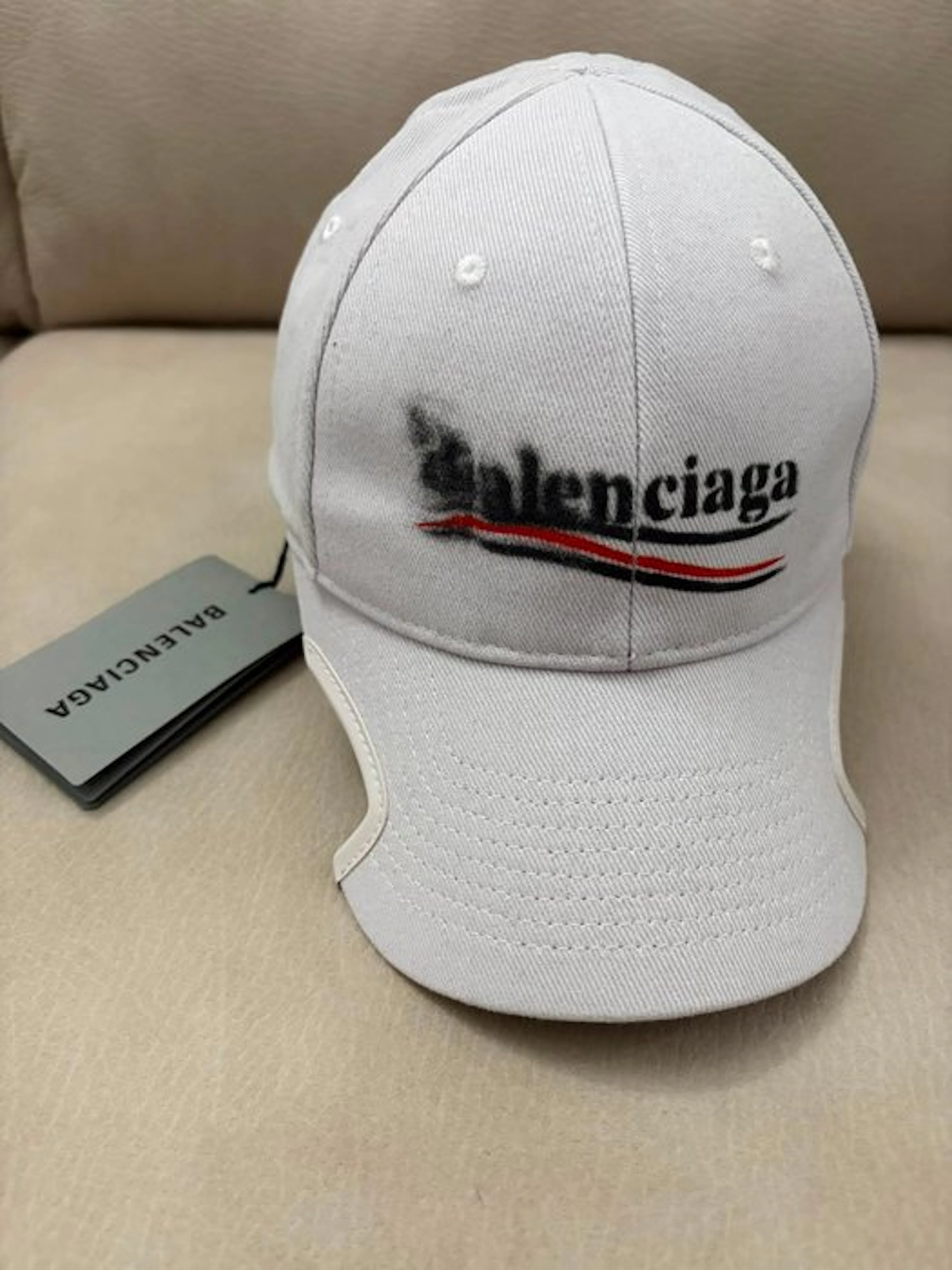 Balenciaga - Hat (1) - Cotton