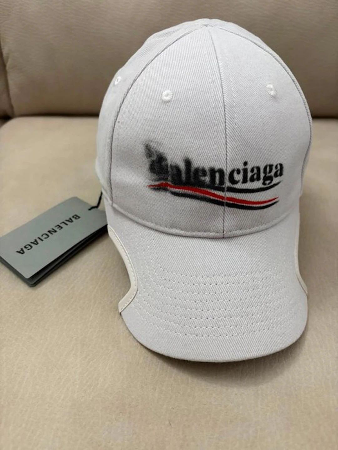 Balenciaga - Hat (1) - Cotton