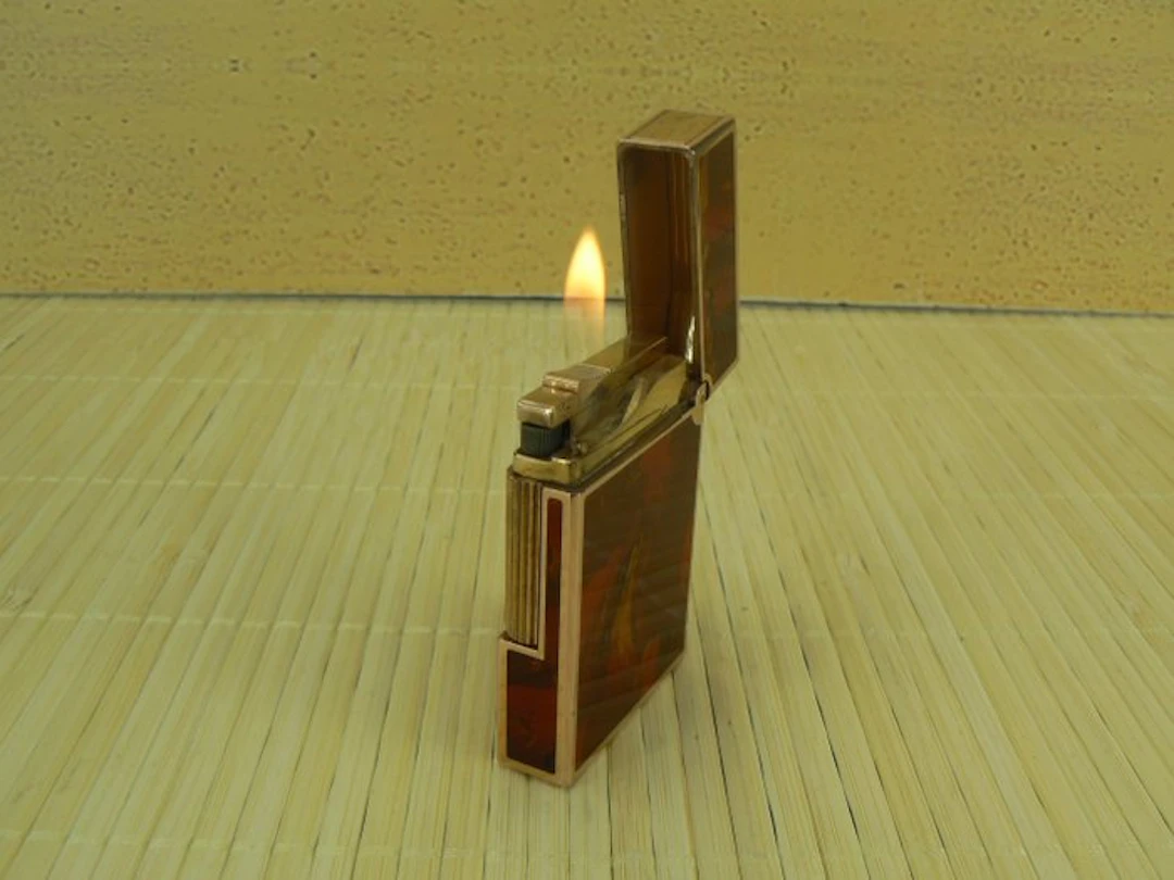S.T. Dupont - Line 2 - Pocket lighter - Lacquer