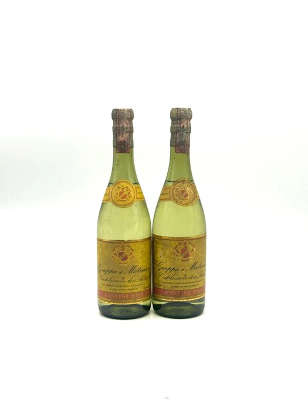 Cantine Bava - Grappa di Malvasia di Castelnuovo Don Bosco - b